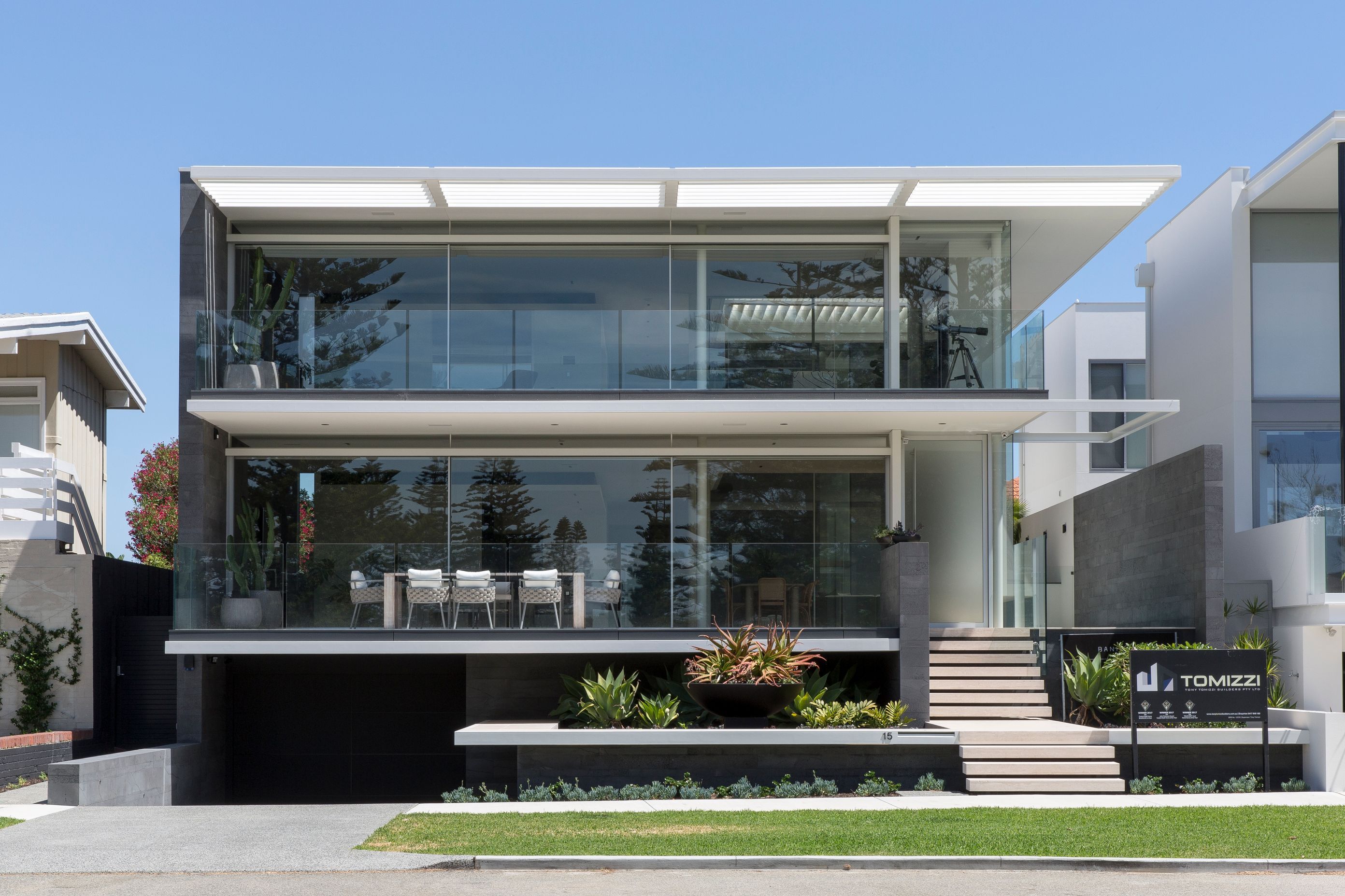 Street Elevation