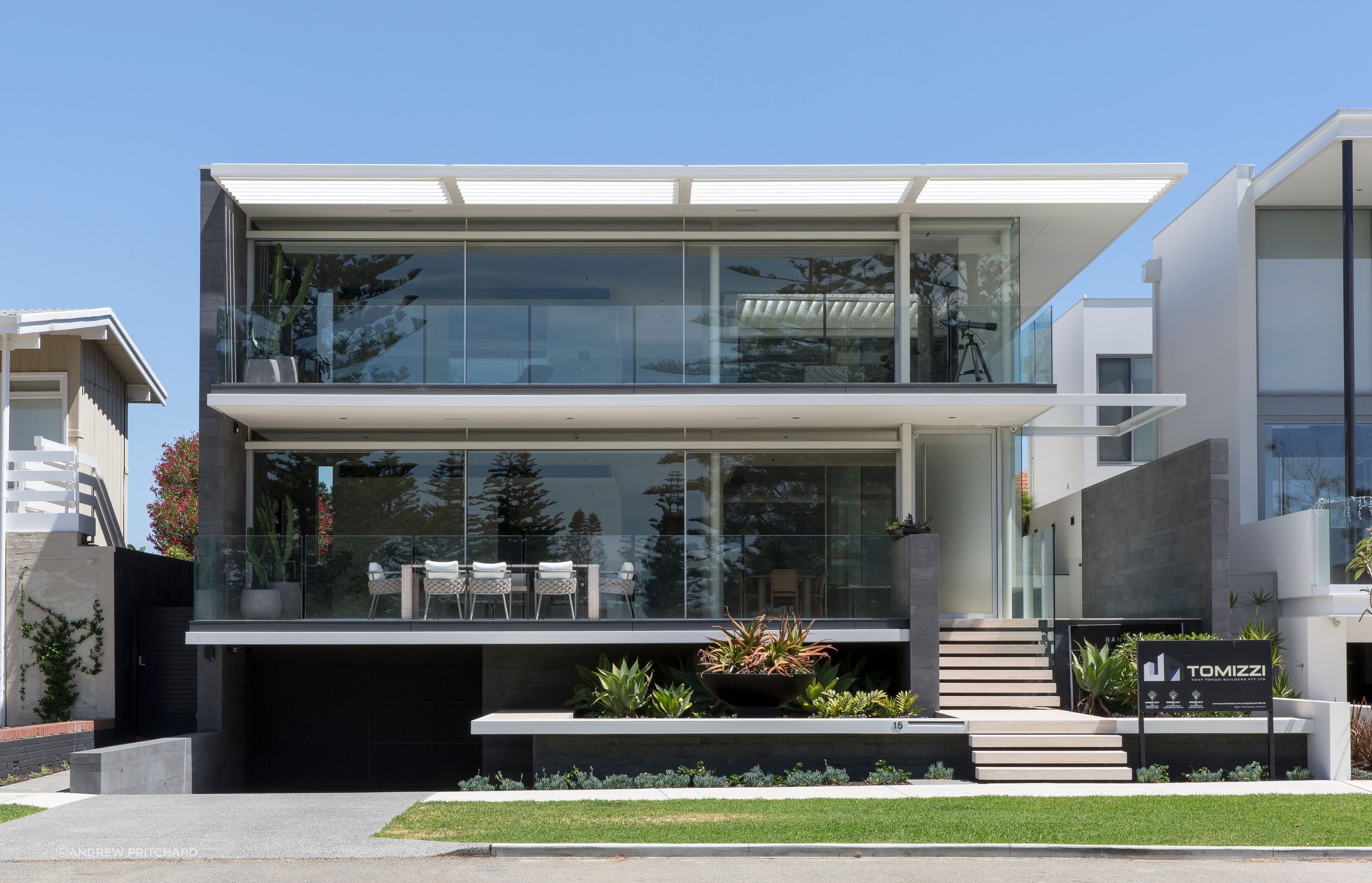 Street Elevation