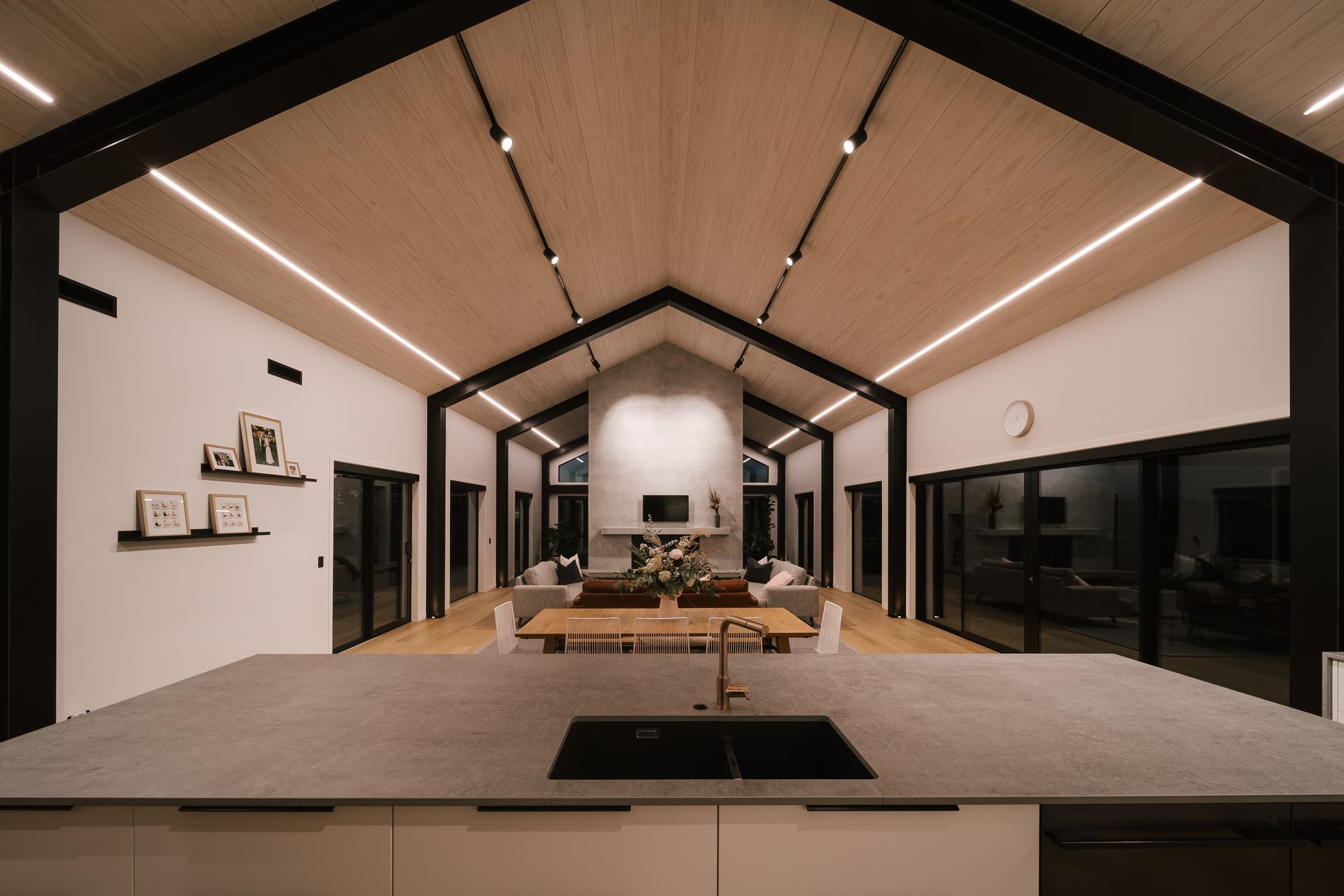 The Bradburys Build