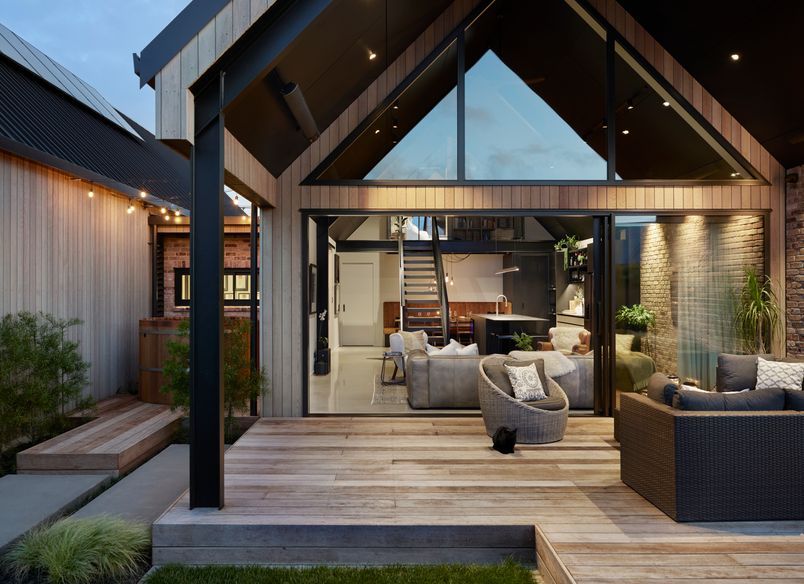 Bespoke Spaces