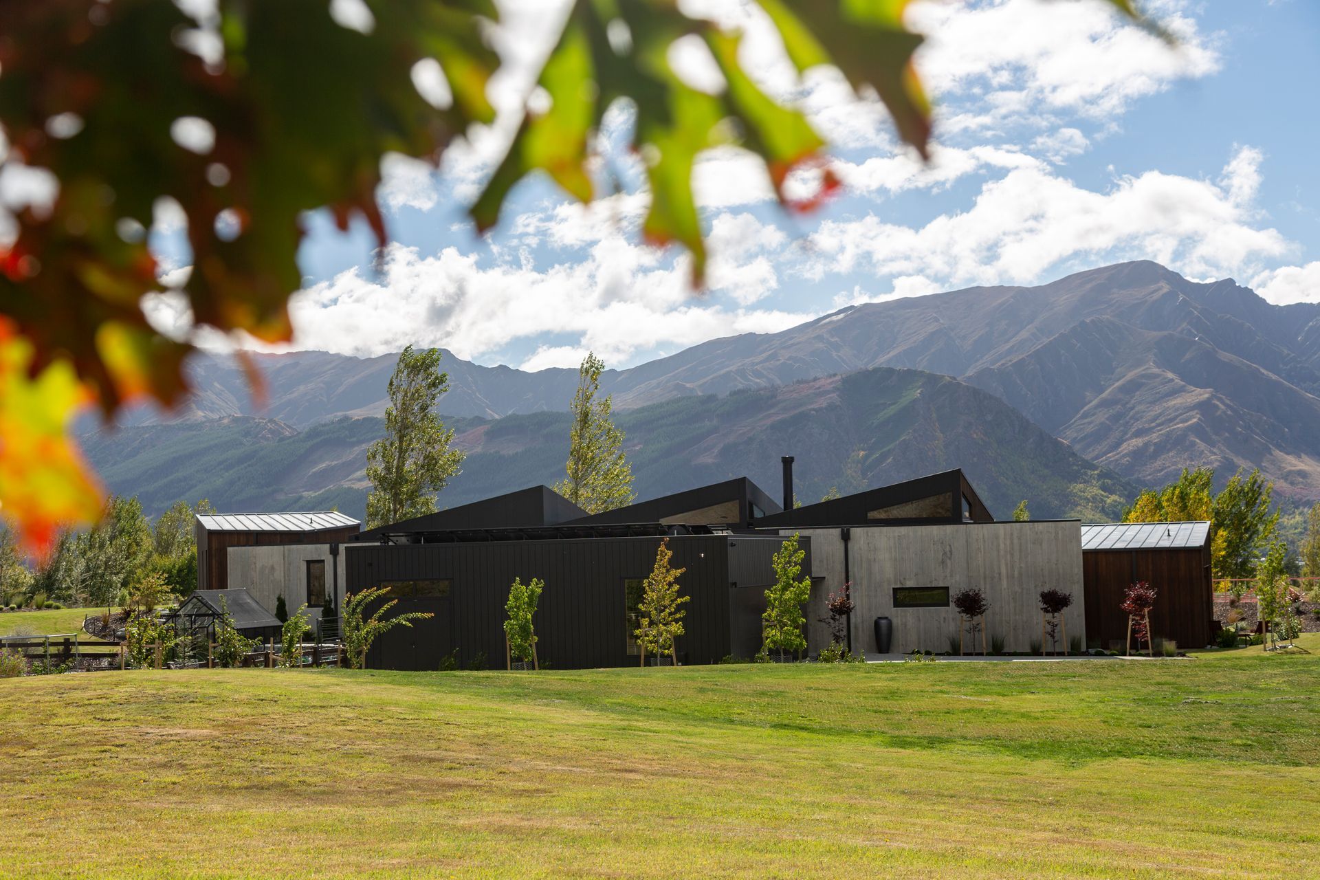 Bendemeer | Warren & Mahoney Architects