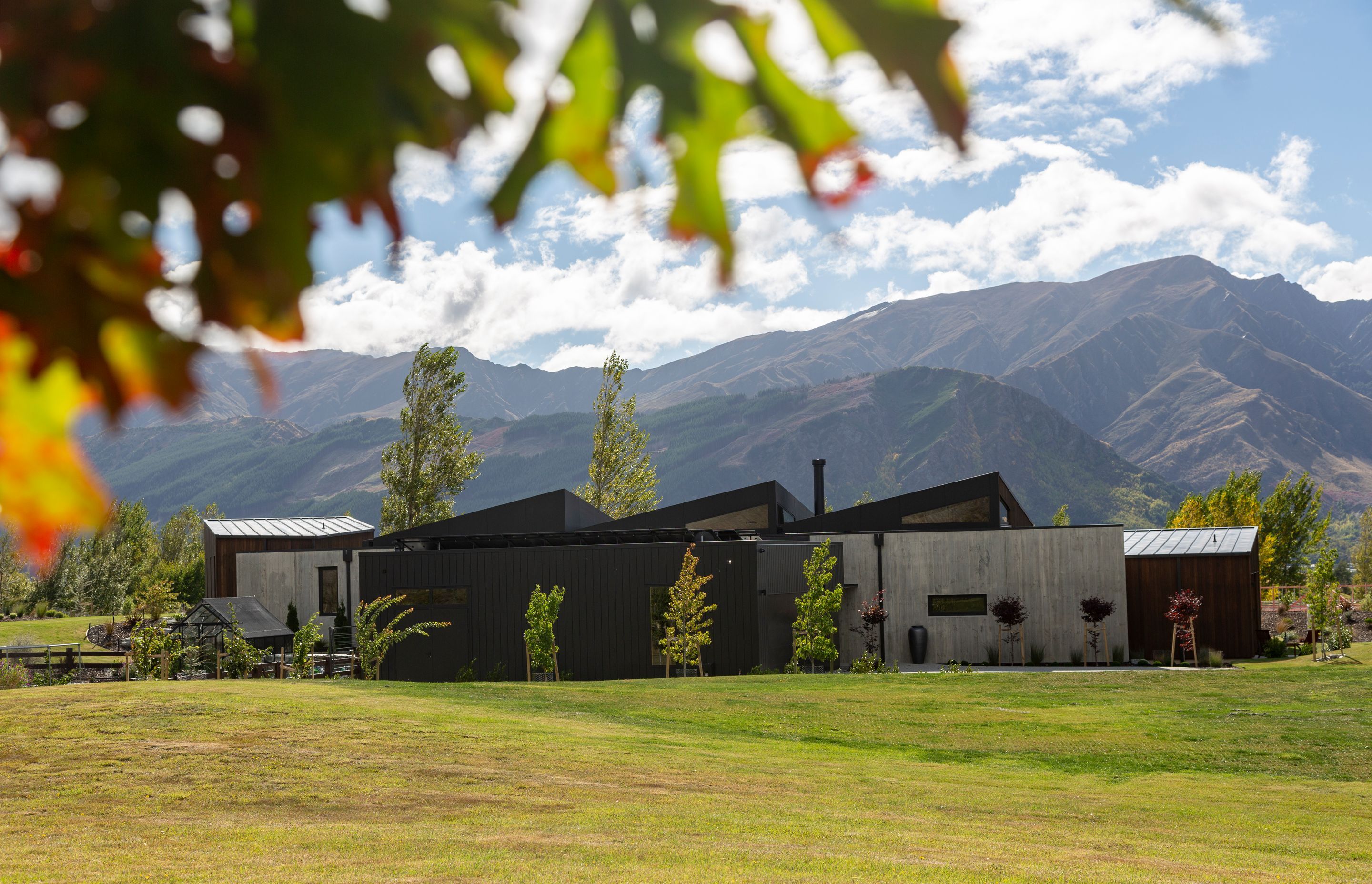 Bendemeer | Warren & Mahoney Architects