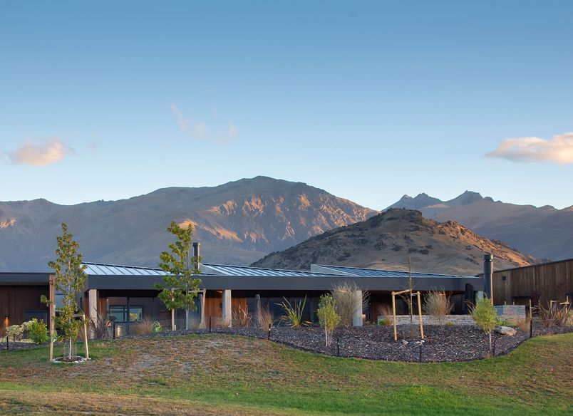 Bendemeer | Warren & Mahoney Architects