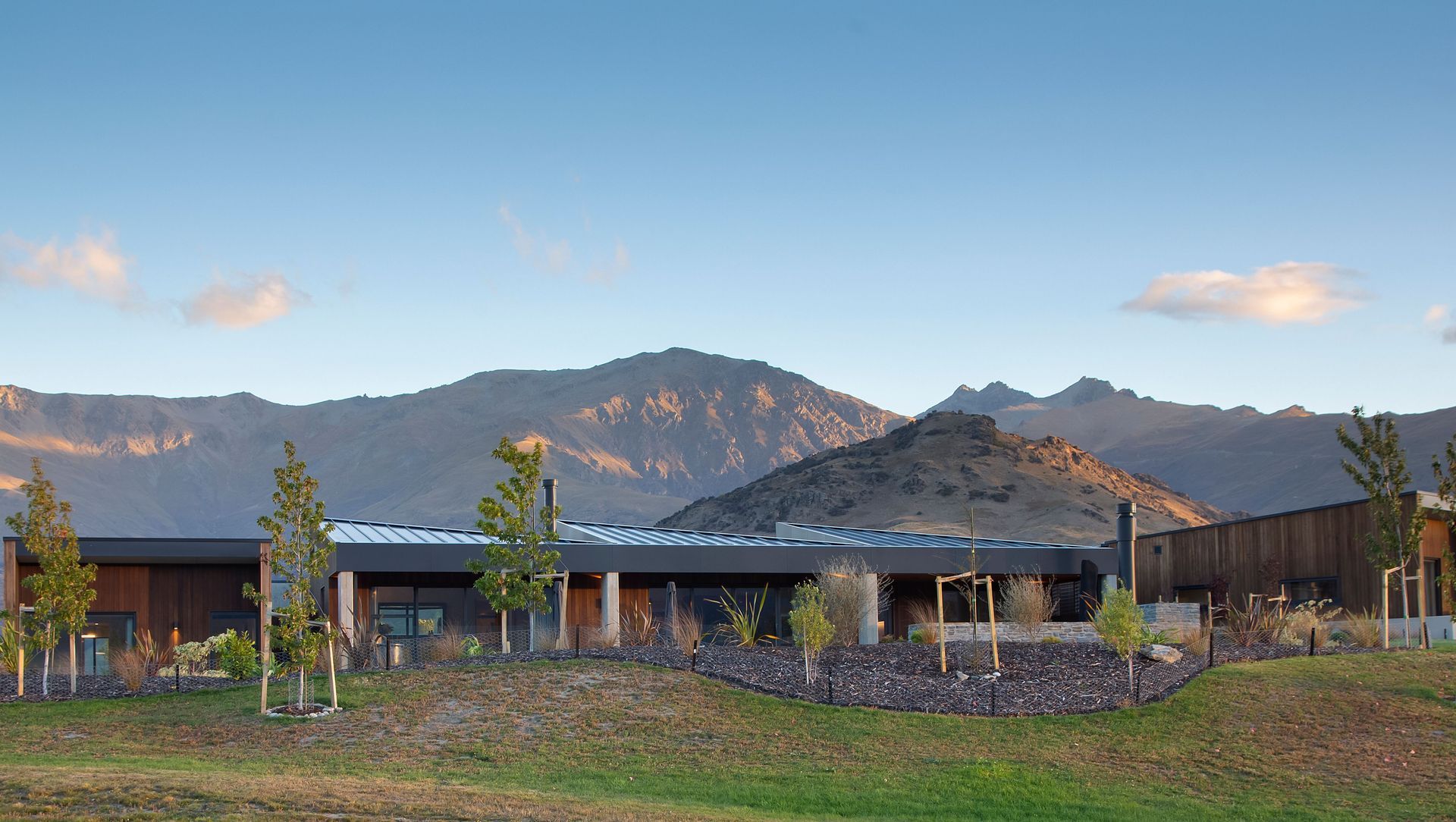 Bendemeer | Warren & Mahoney Architects banner