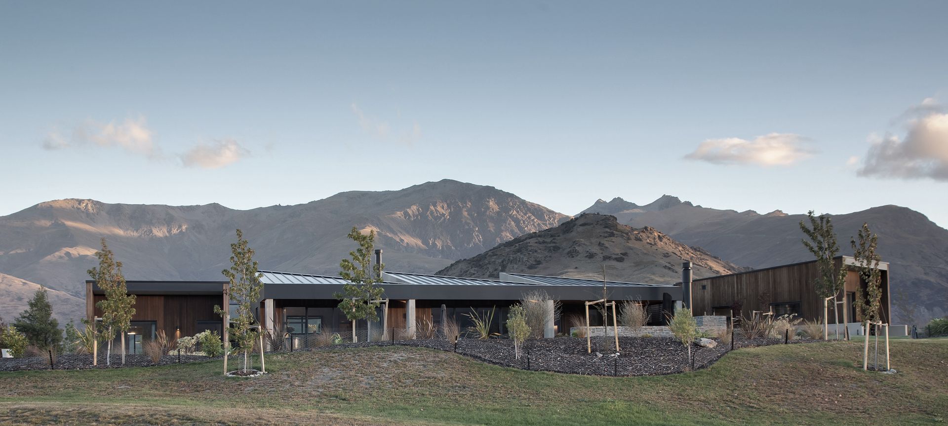 Bendemeer | Warren & Mahoney Architects banner