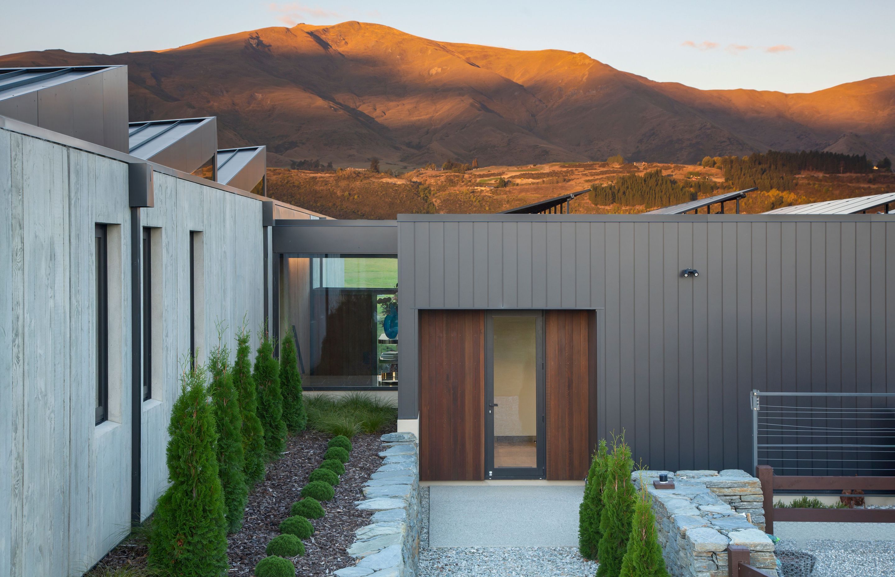 Bendemeer | Warren &amp; Mahoney Architects