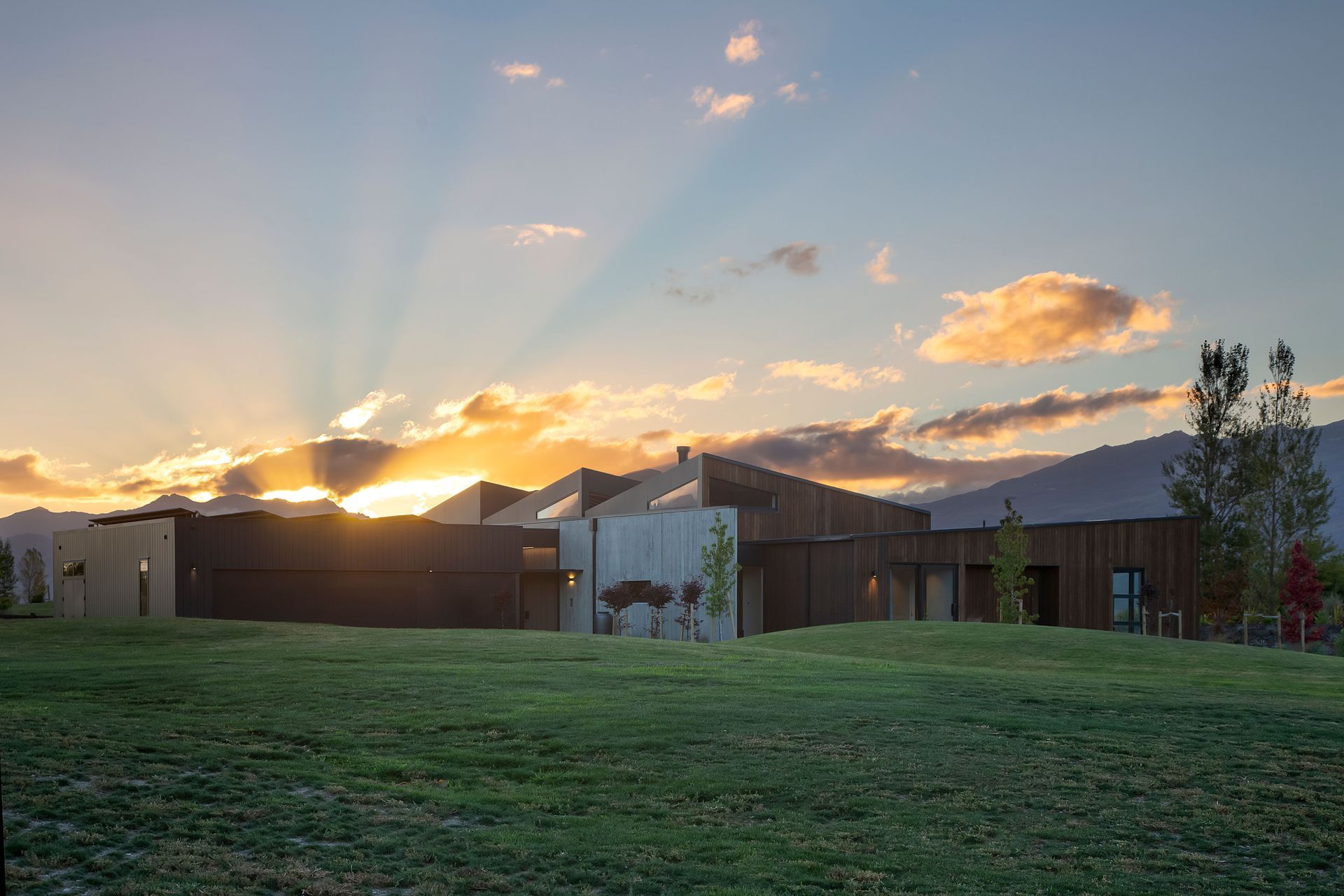 Bendemeer | Warren & Mahoney Architects