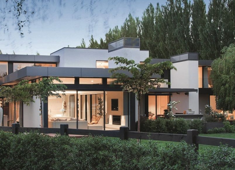 Hills Road Supreme Award-Winning House