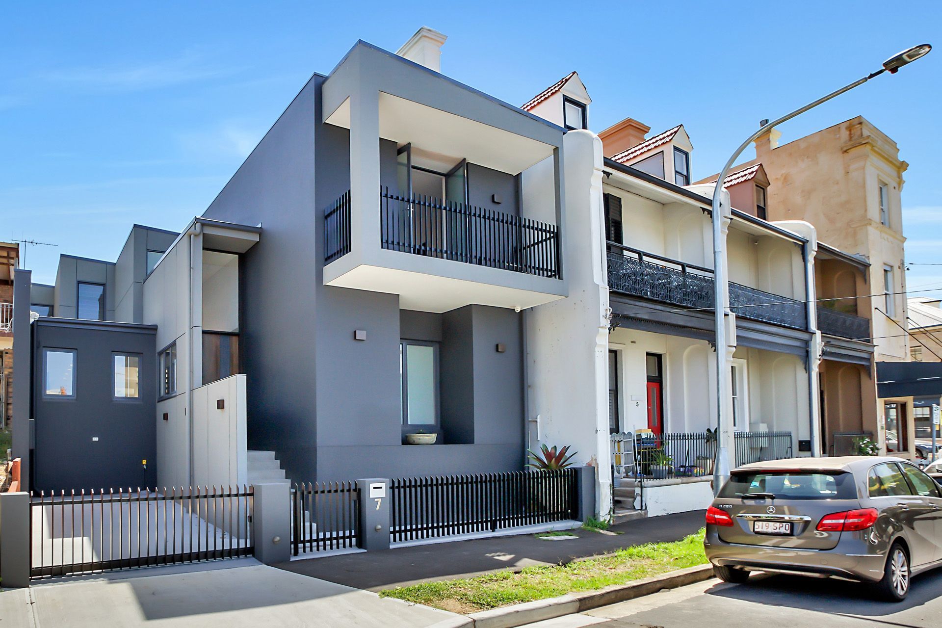 ##BALMAIN EAST