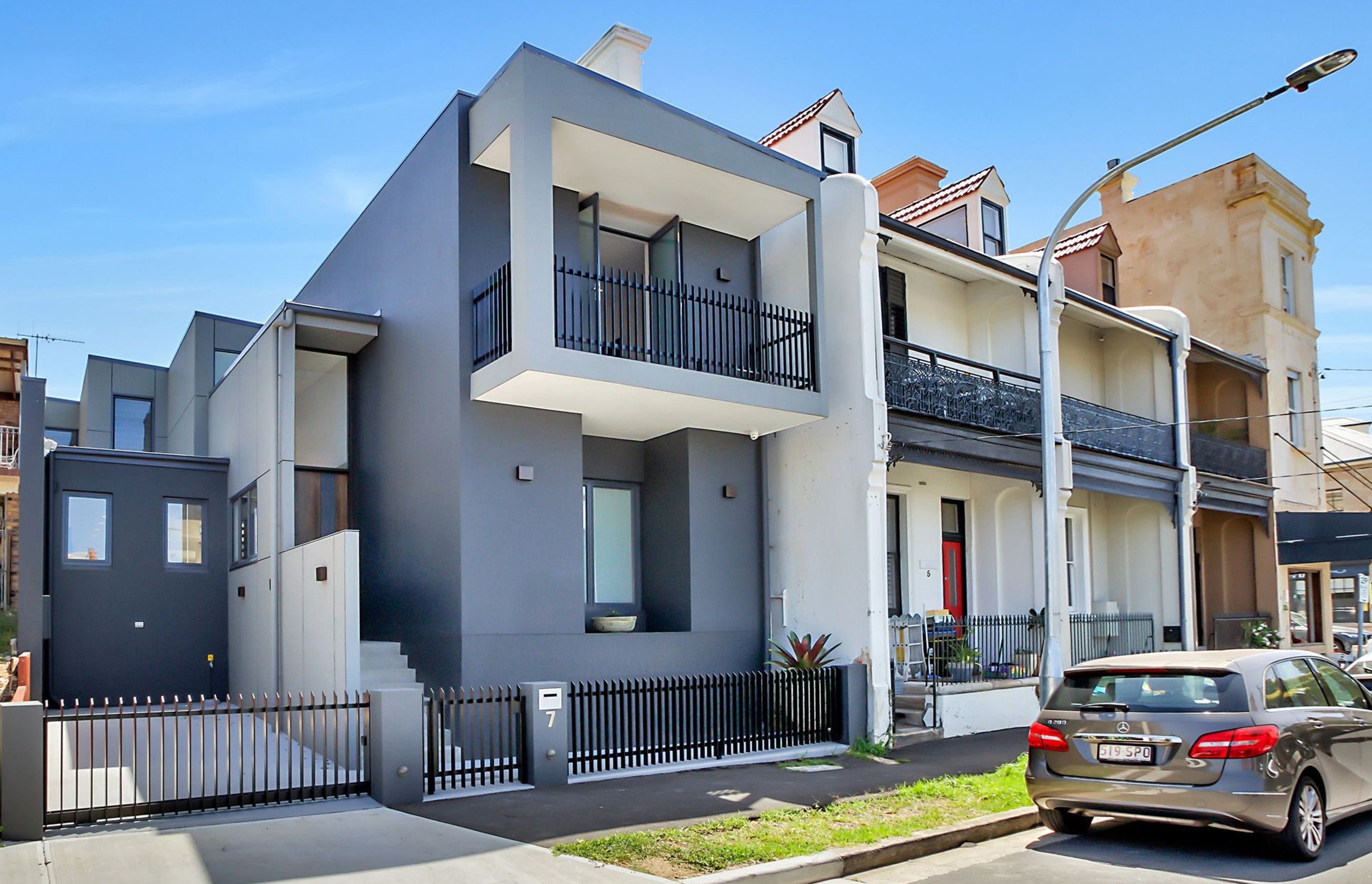 ##BALMAIN EAST