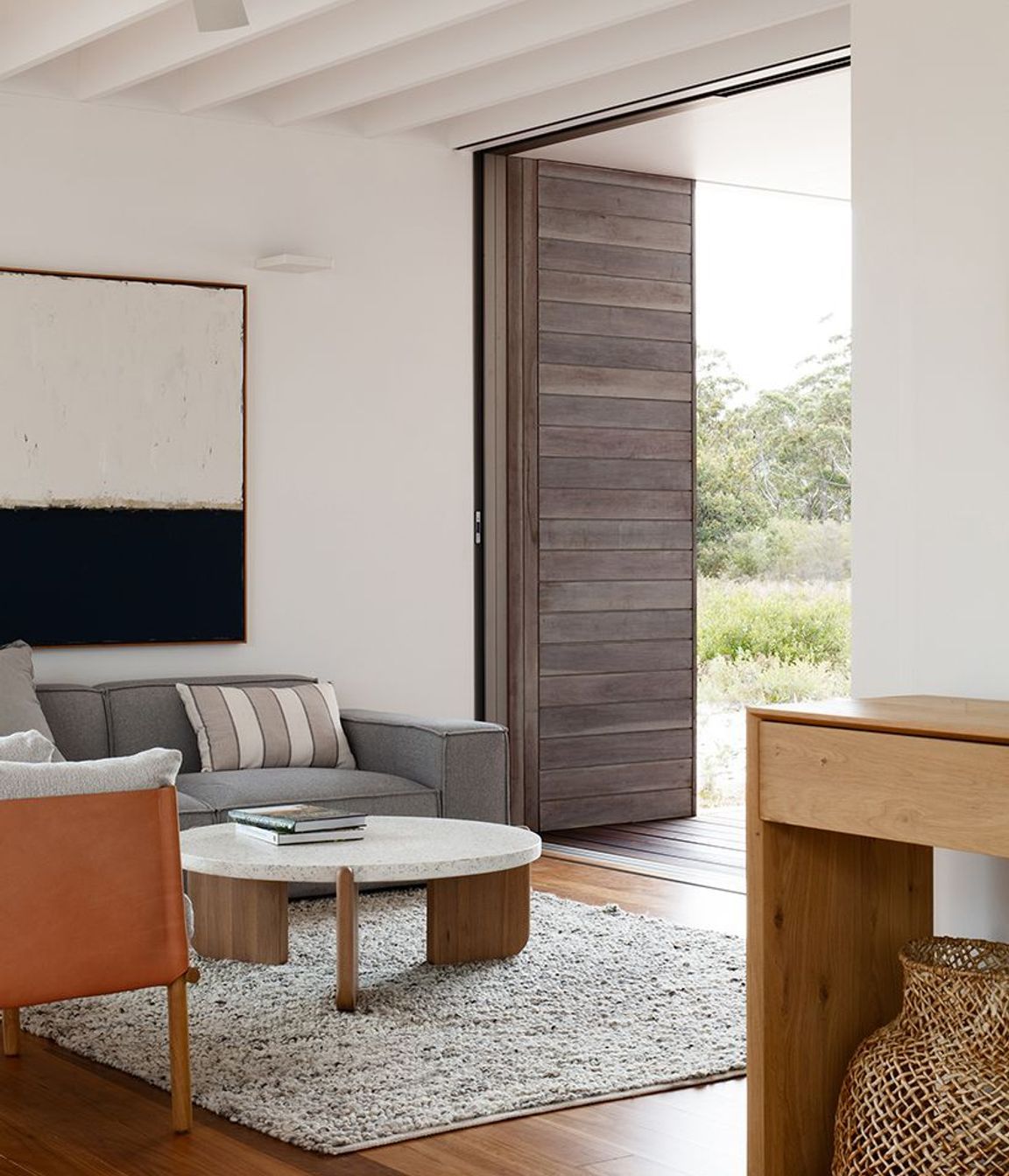 Courtyard House for Fabprefab