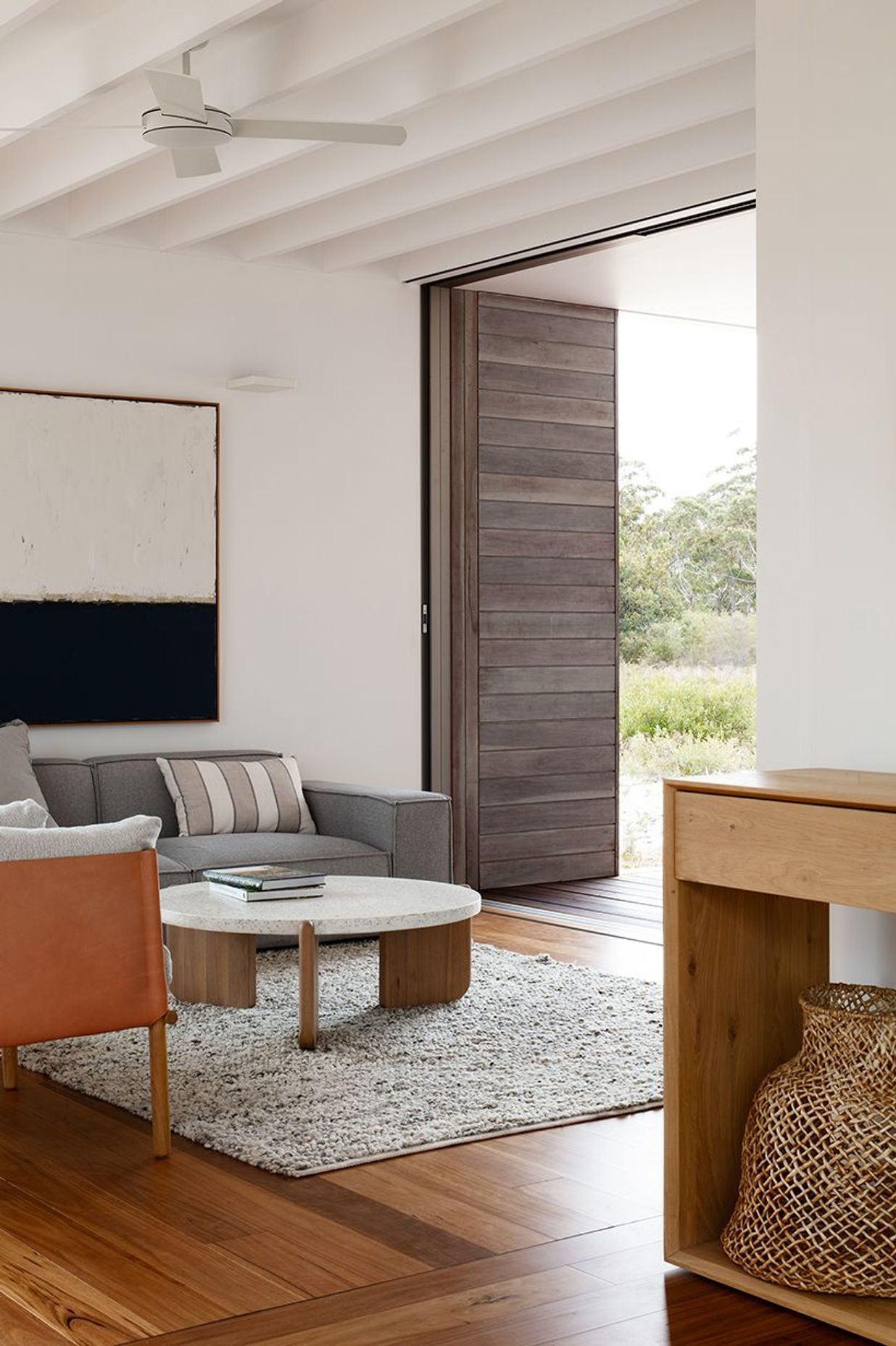 Courtyard House for Fabprefab