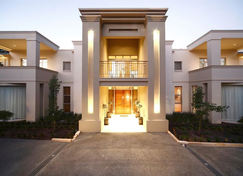 Tokich Residence