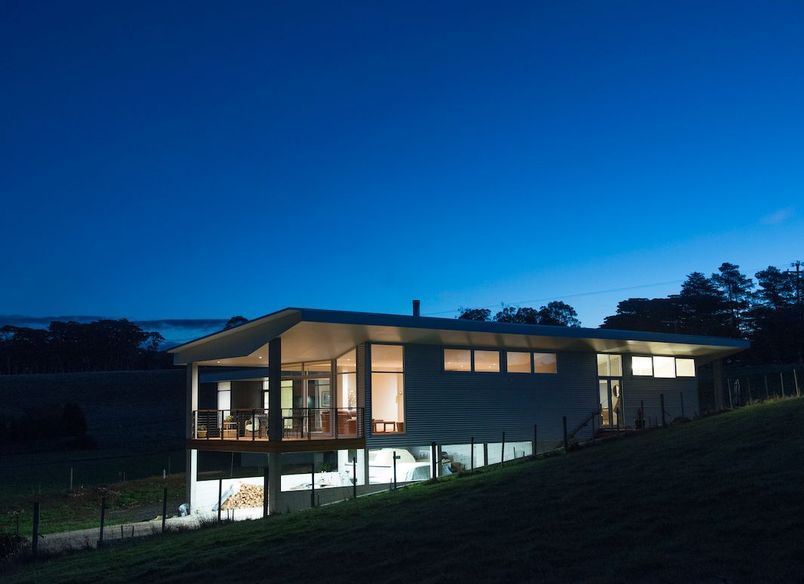 L House
