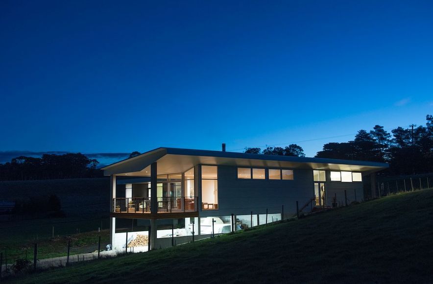 L House