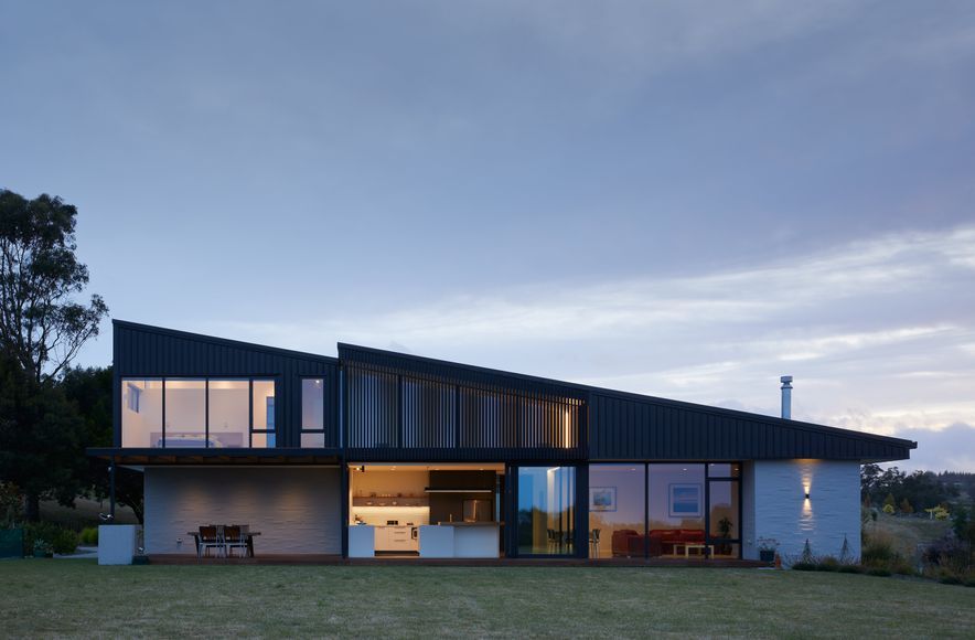 Ruby Bay House