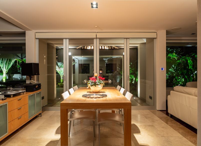A Truly Intuitive Home