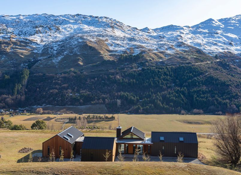 Toka Northridge | S3 Architects Ltd & Kirsten Ford Design