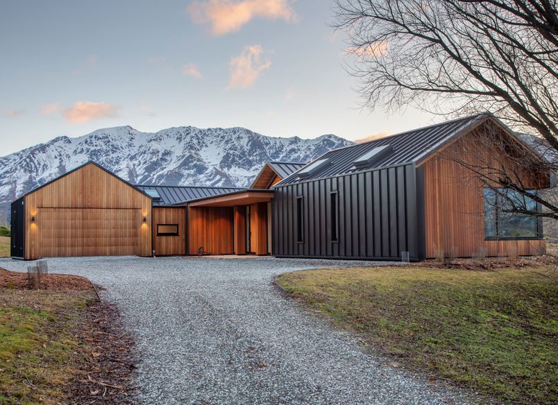 Toka Northridge | S3 Architects Ltd & Kirsten Ford Design