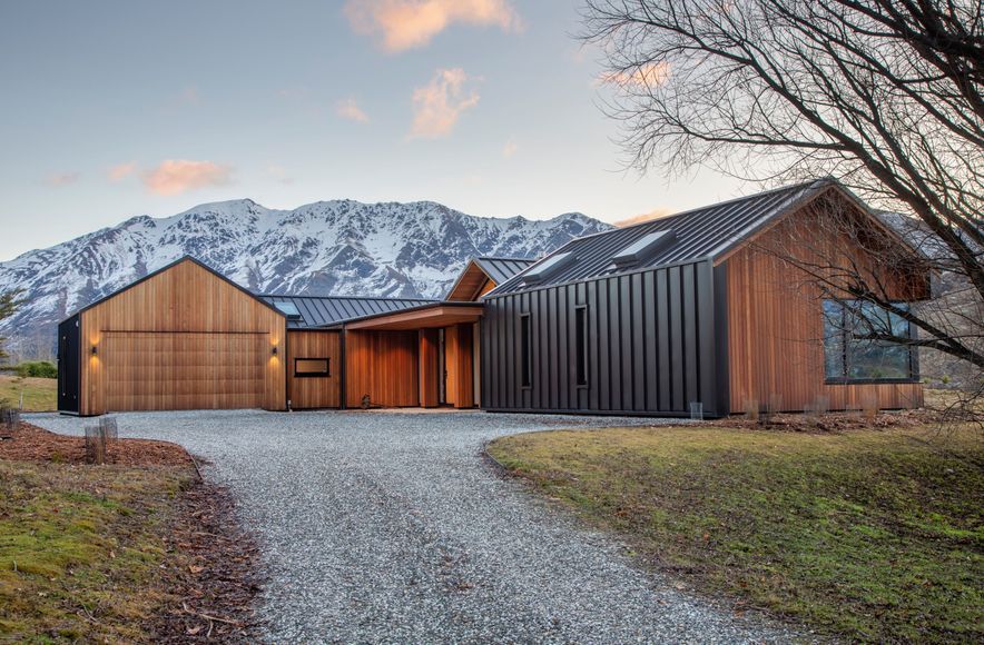 Toka Northridge | S3 Architects Ltd & Kirsten Ford Design