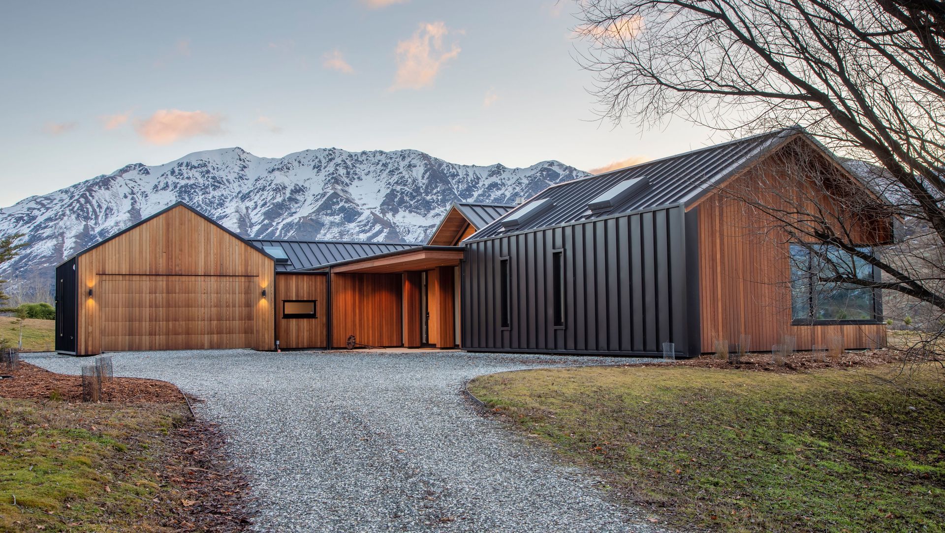 Toka Northridge | S3 Architects Ltd & Kirsten Ford Design banner