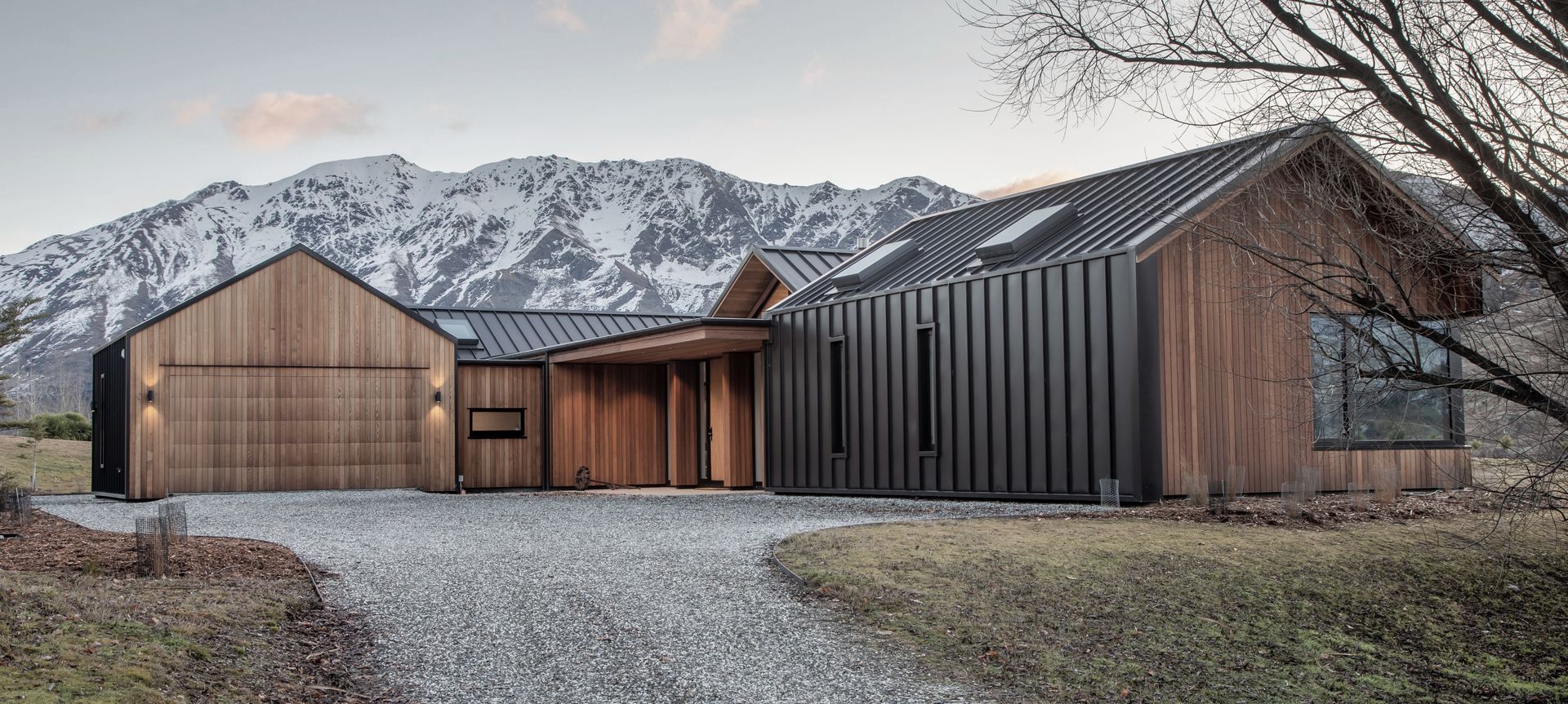 Toka Northridge | S3 Architects Ltd & Kirsten Ford Design banner
