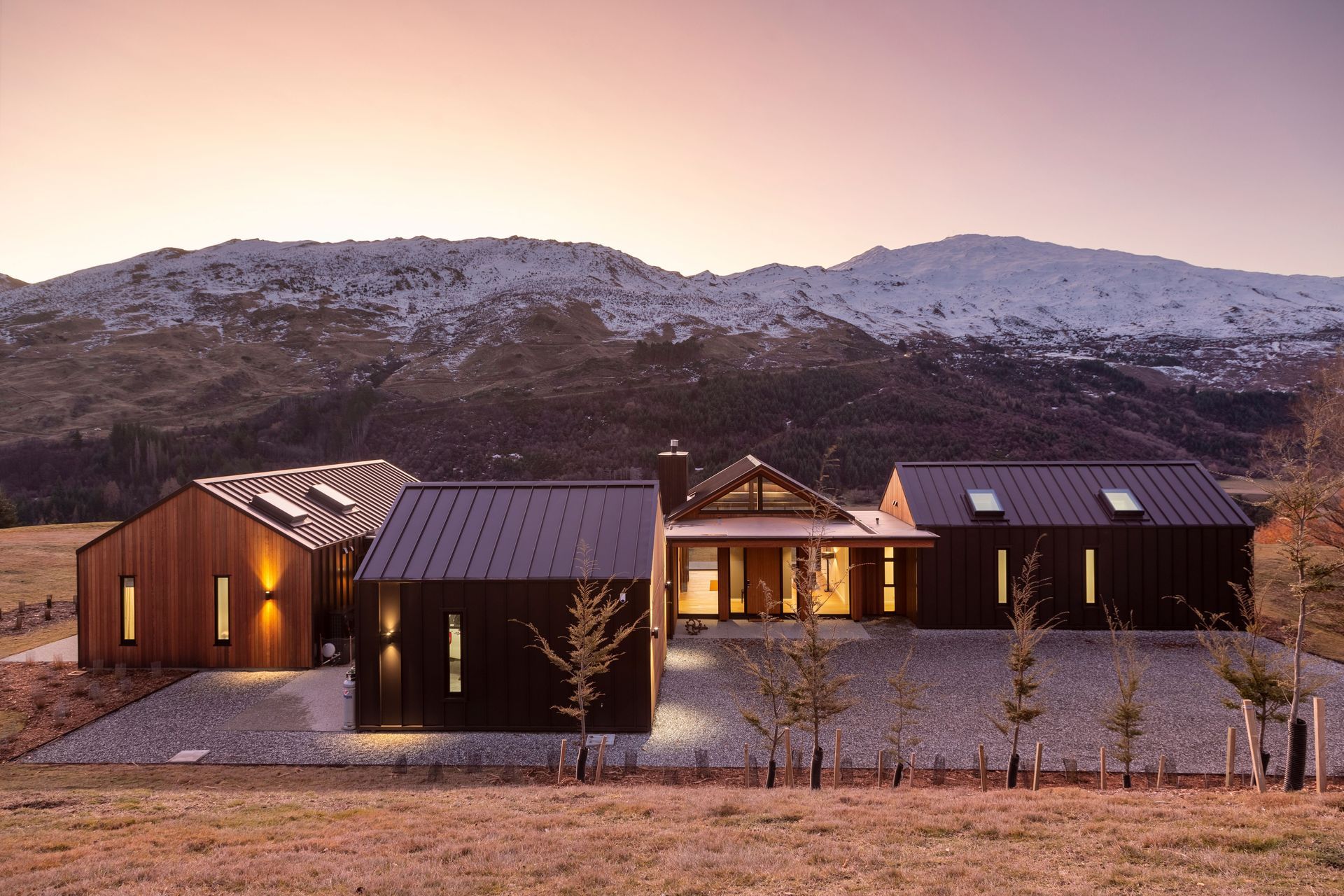 Toka Northridge | S3 Architects Ltd