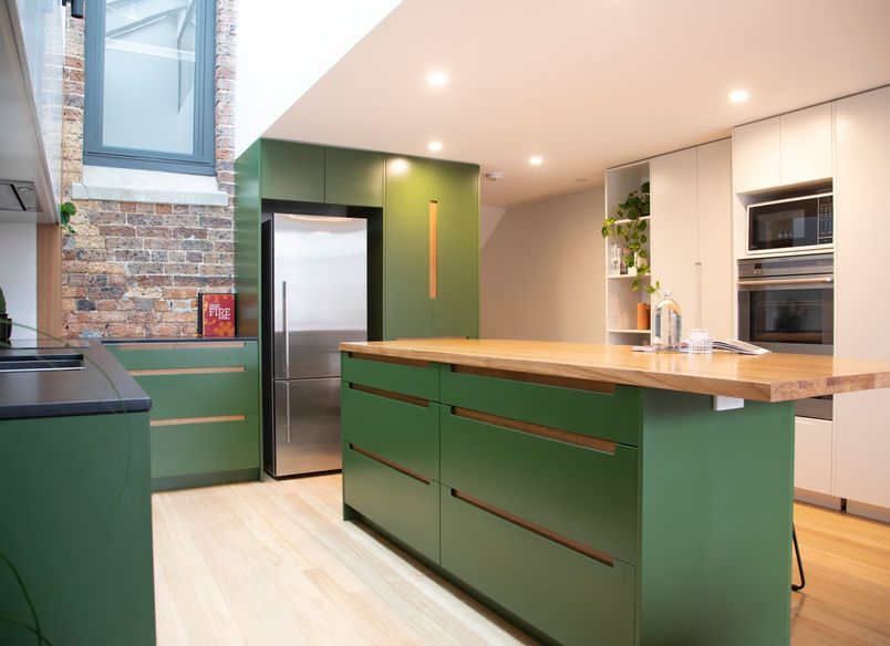 Intersect House