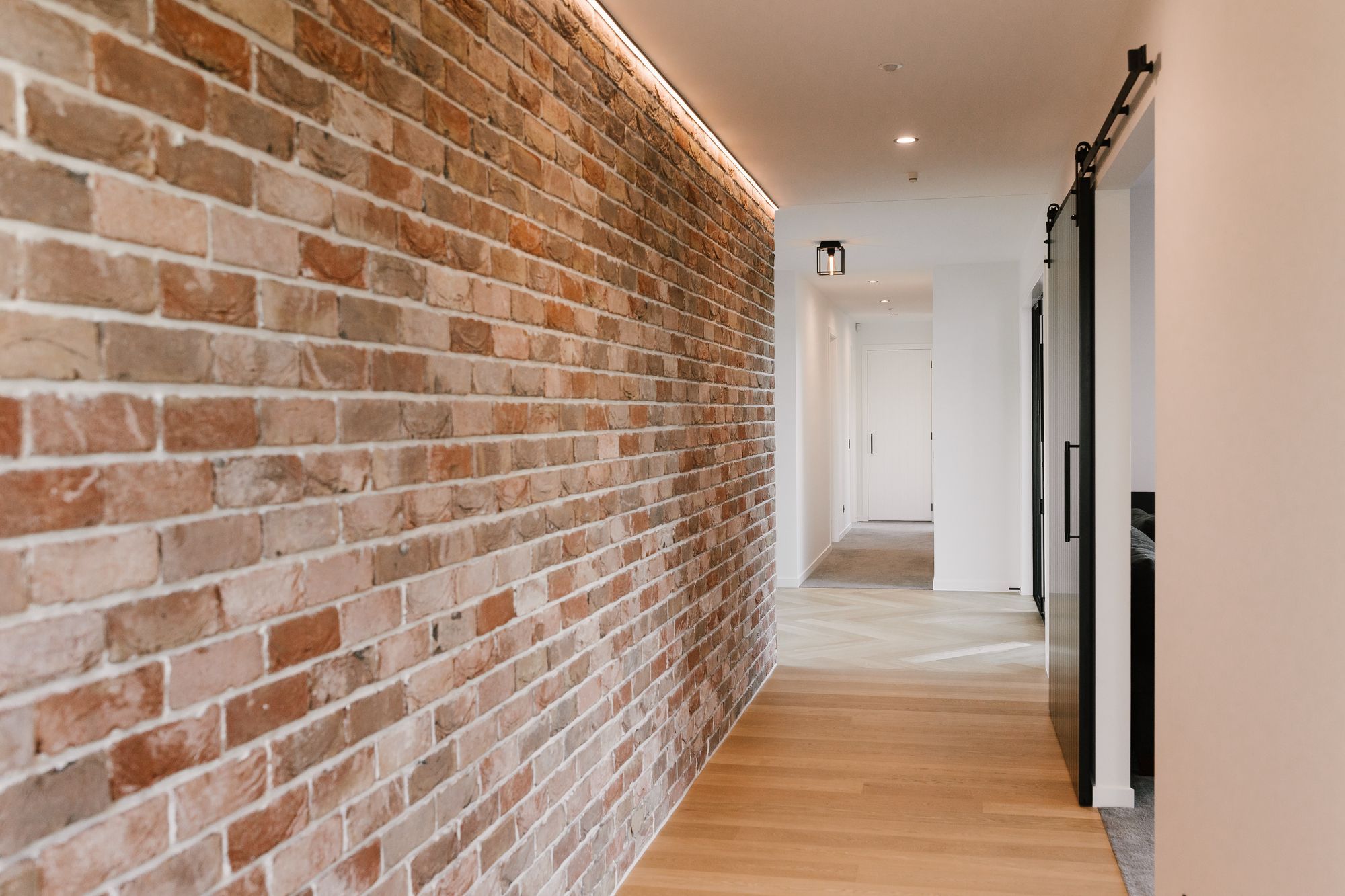 The Bradburys Build