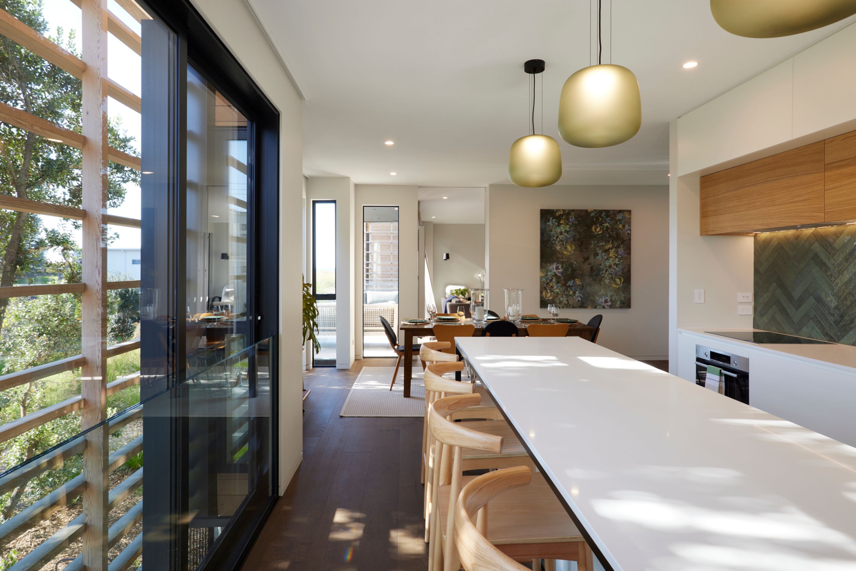 Oceanbeach Townhouses