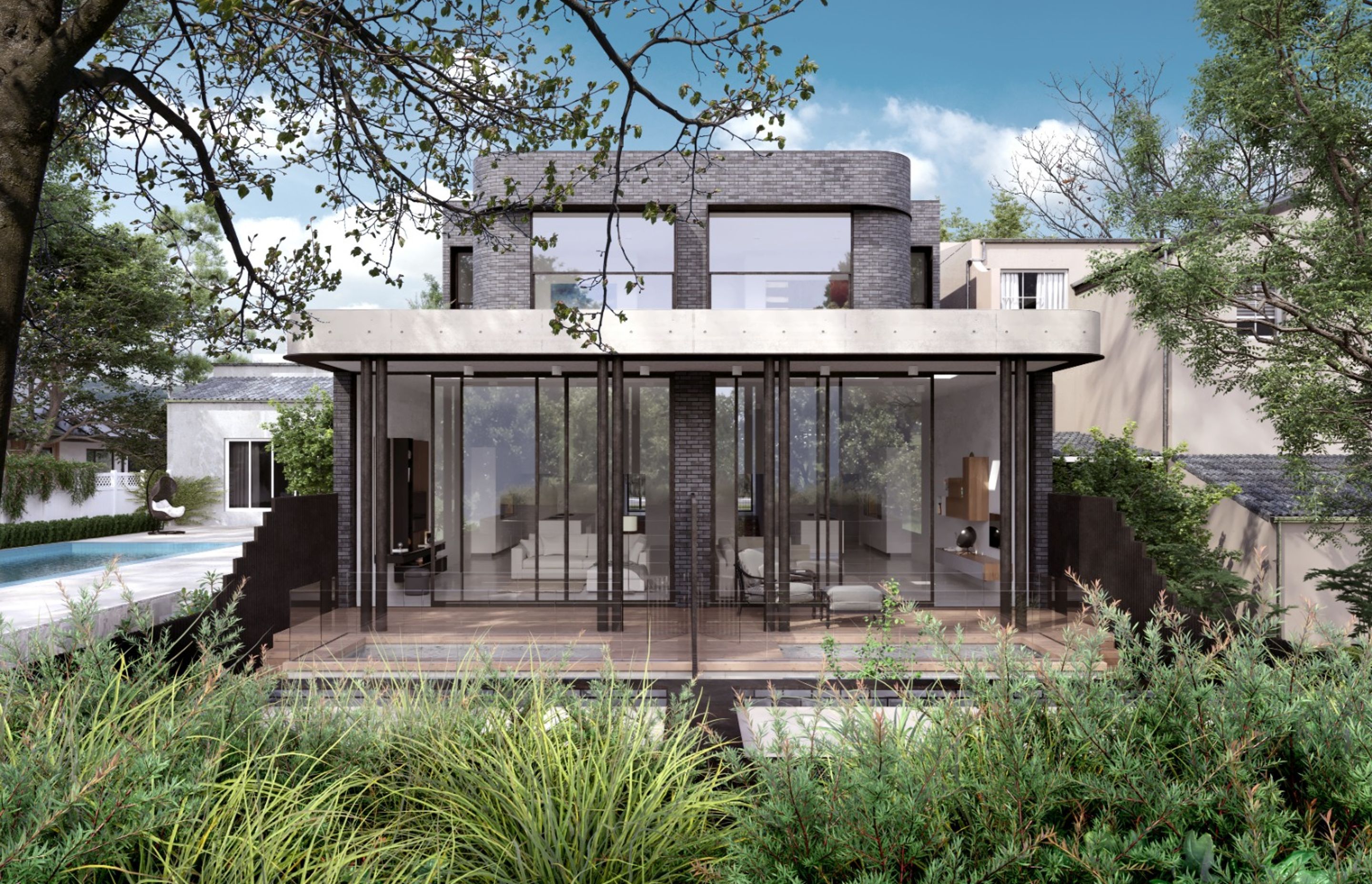 Stanmore Duplex