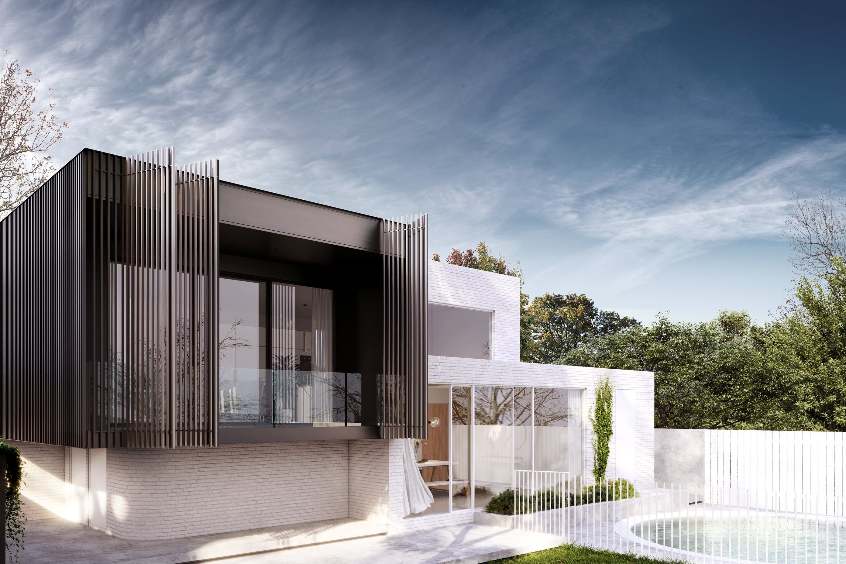 Roseville Residence