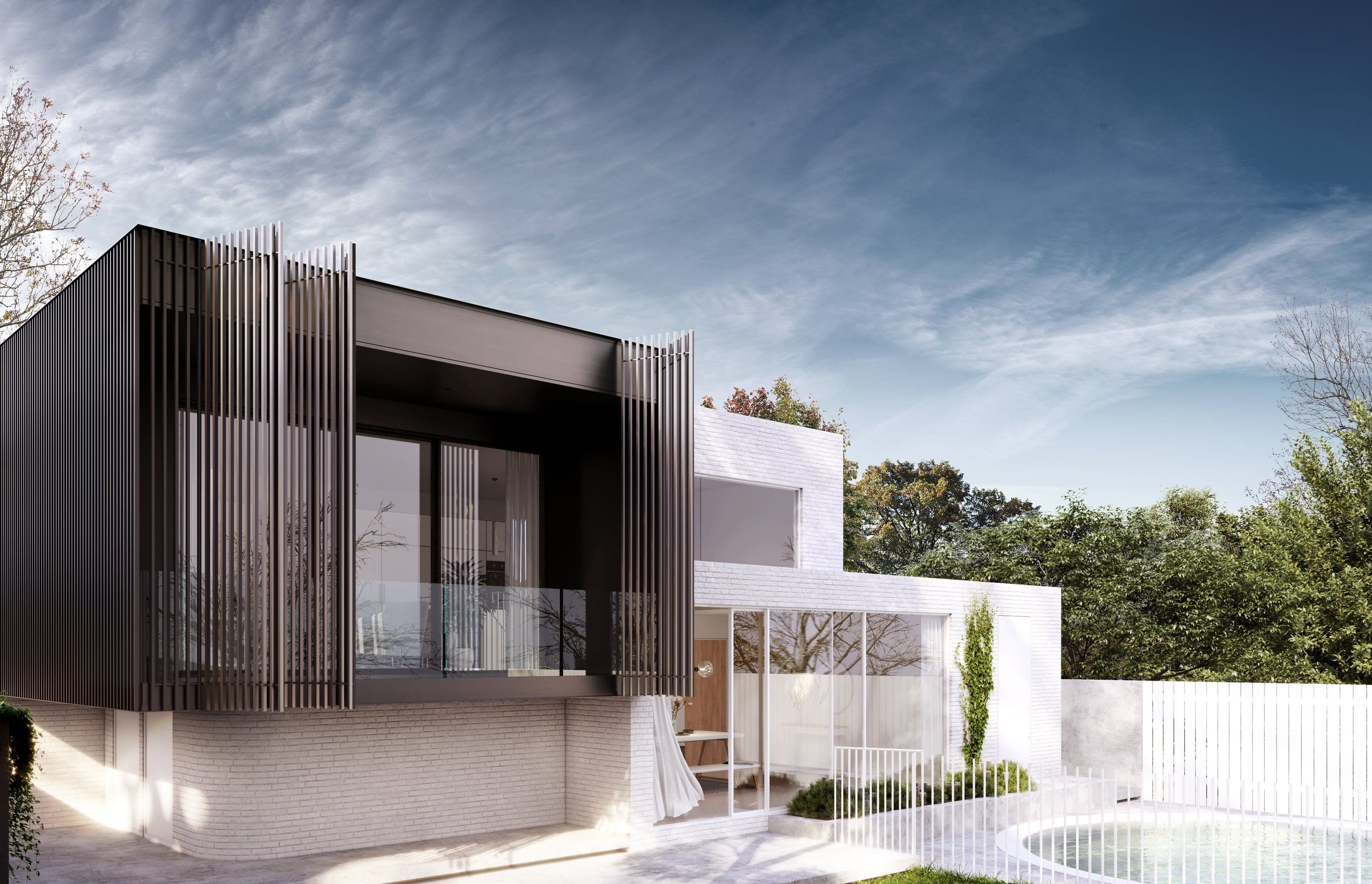 Roseville Residence