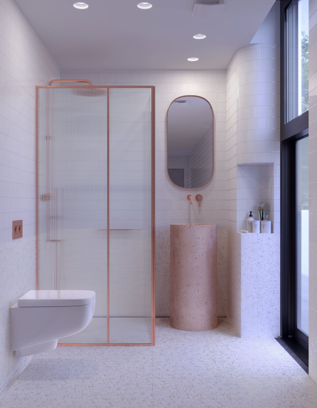 Woollahra House - Interior