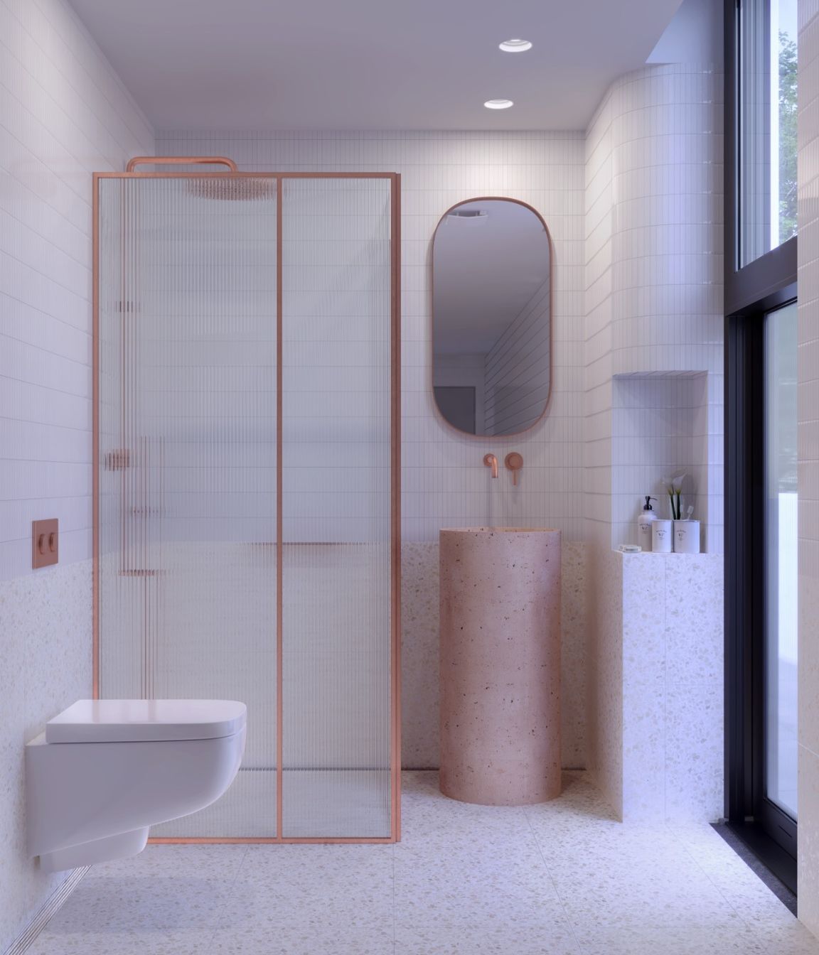 Woollahra House - Interior