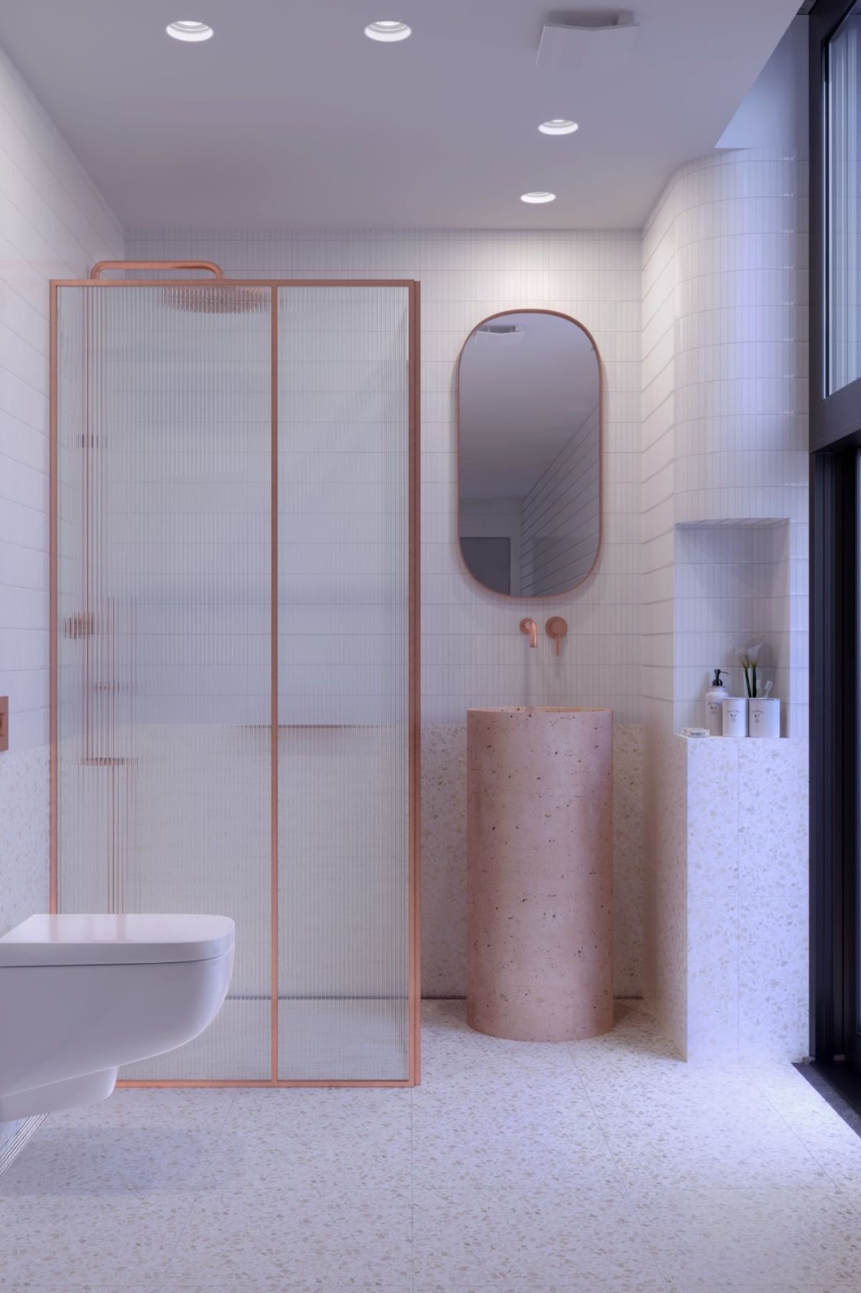 Woollahra House - Interior