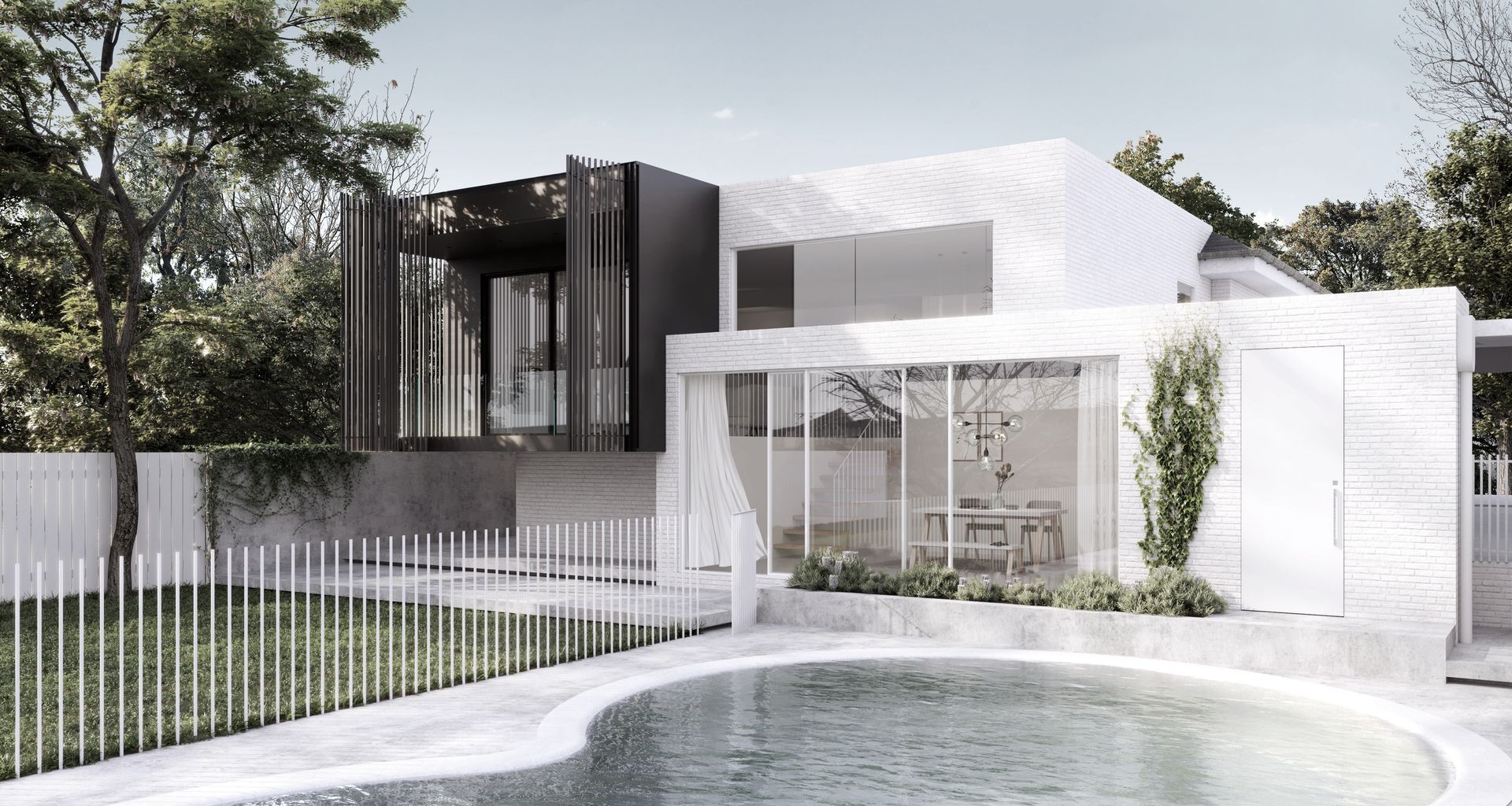 Roseville Residence banner