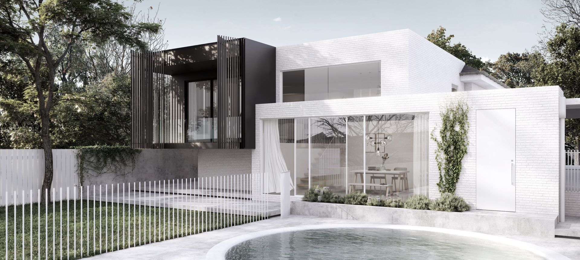 Roseville Residence banner