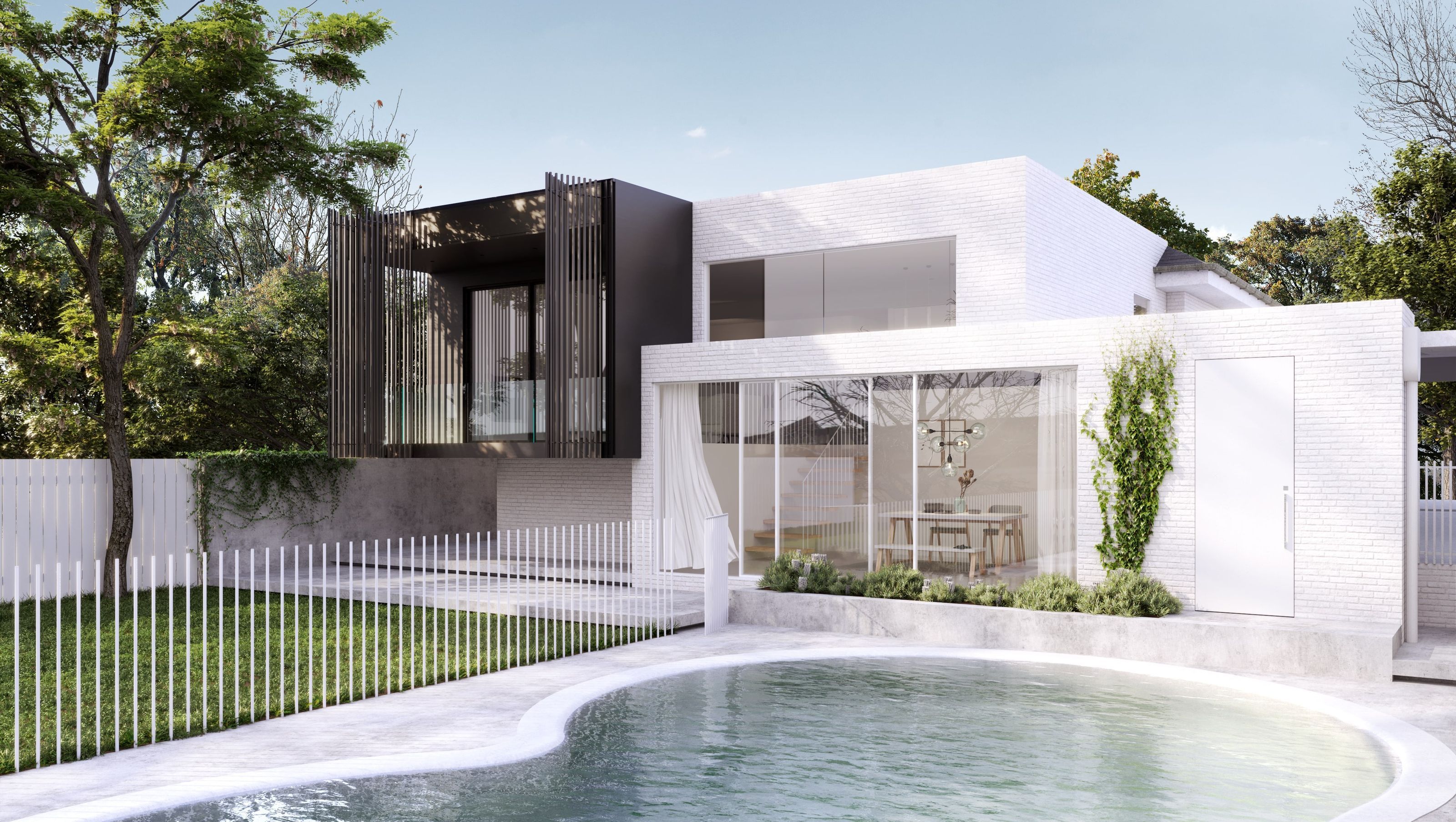 Roseville Residence
