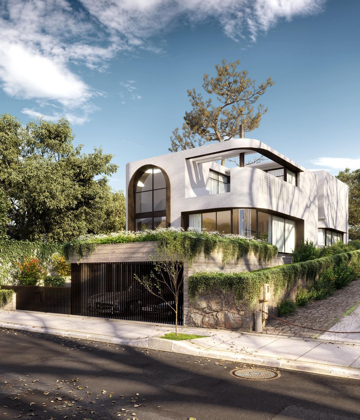 Woollahra House