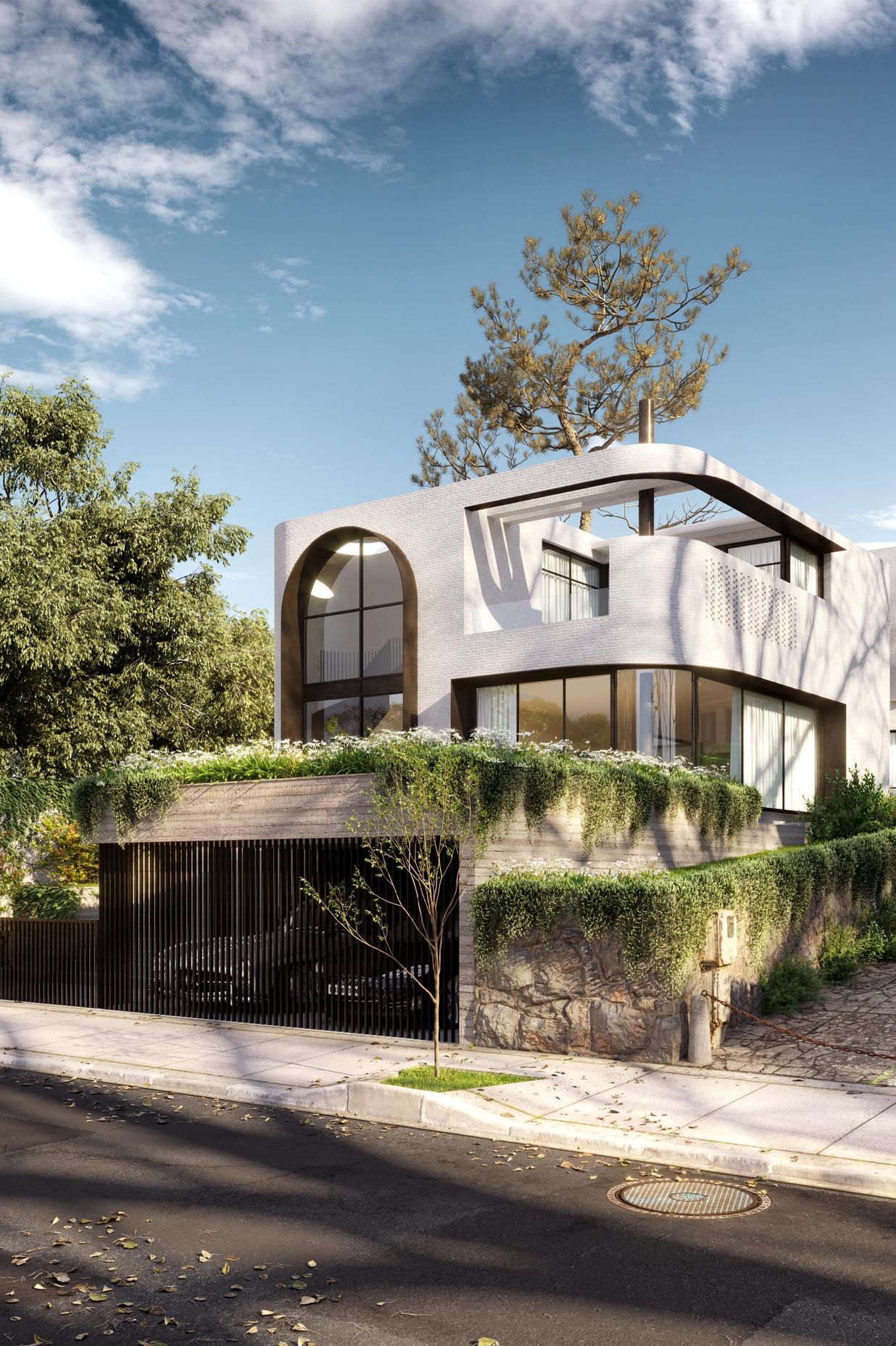 Woollahra House