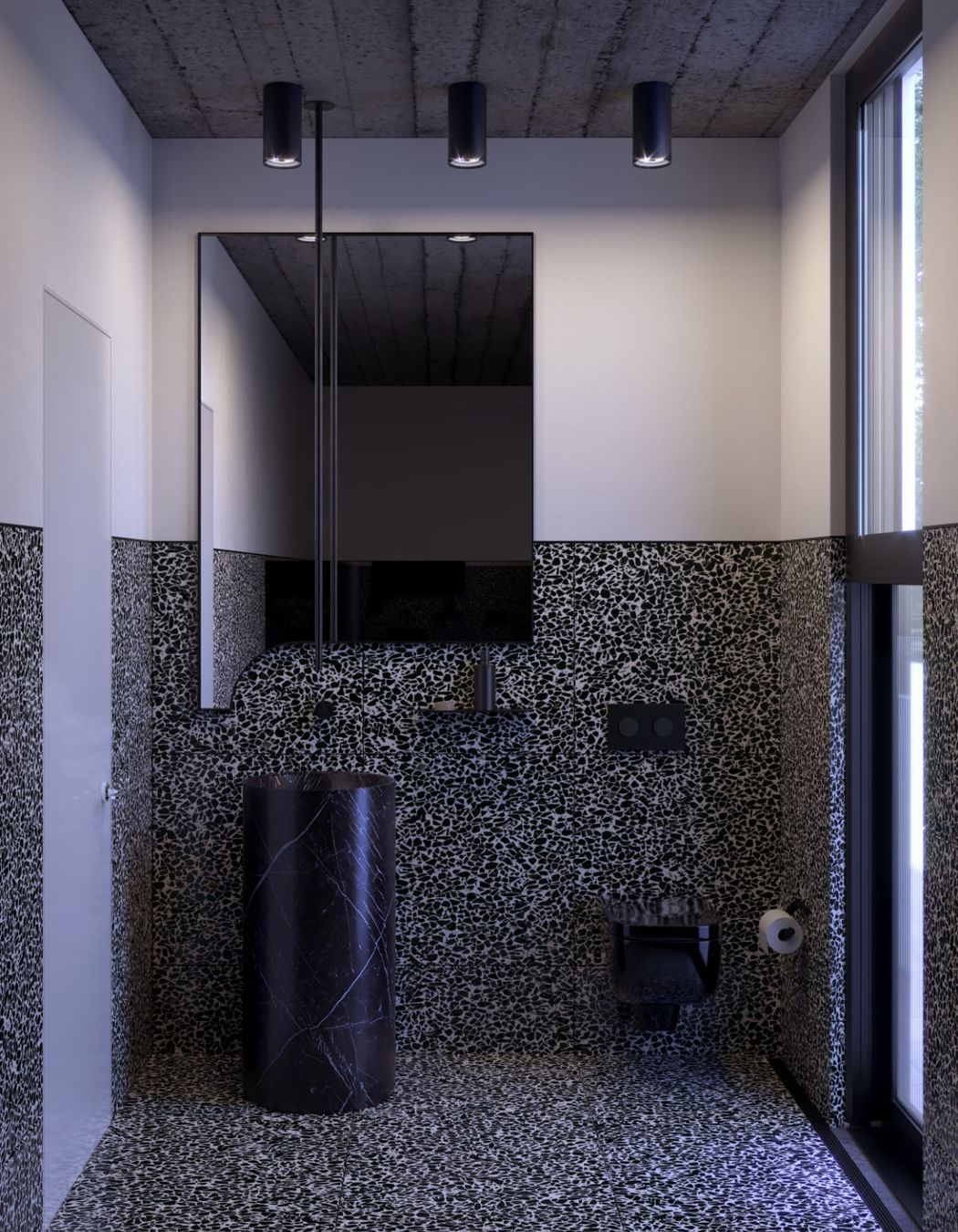 Woollahra House - Interior