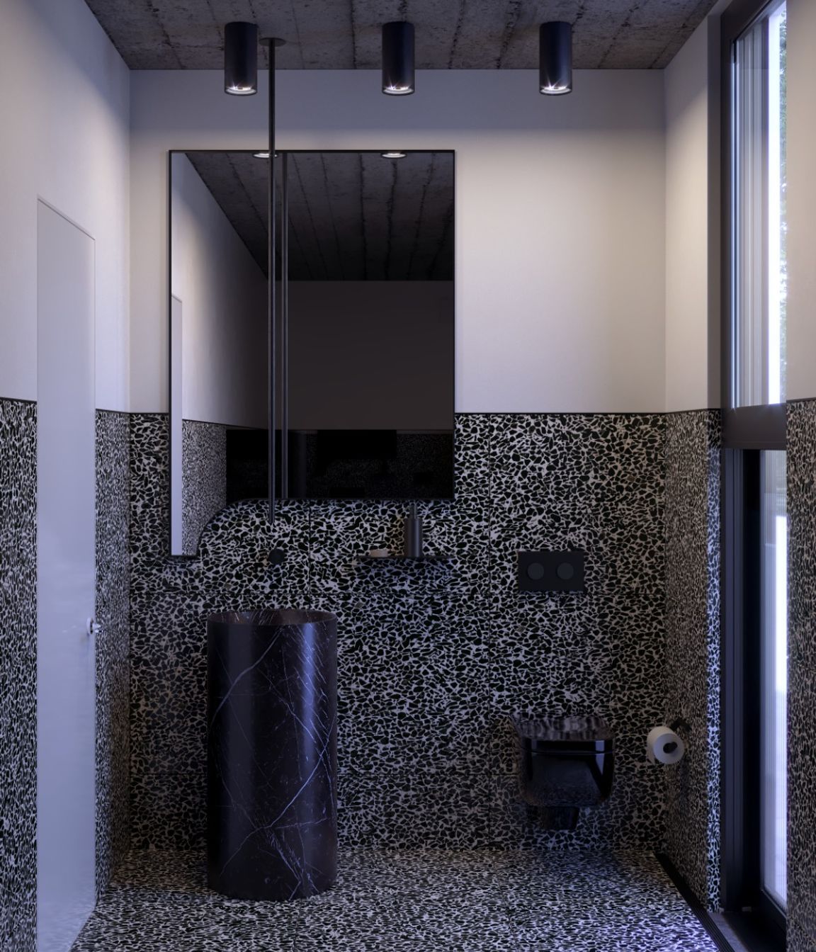 Woollahra House - Interior