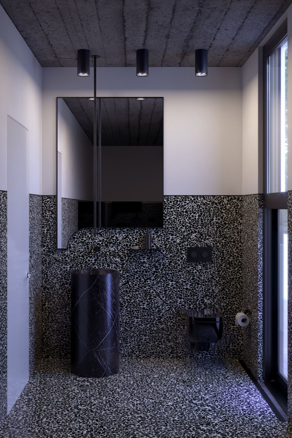 Woollahra House - Interior