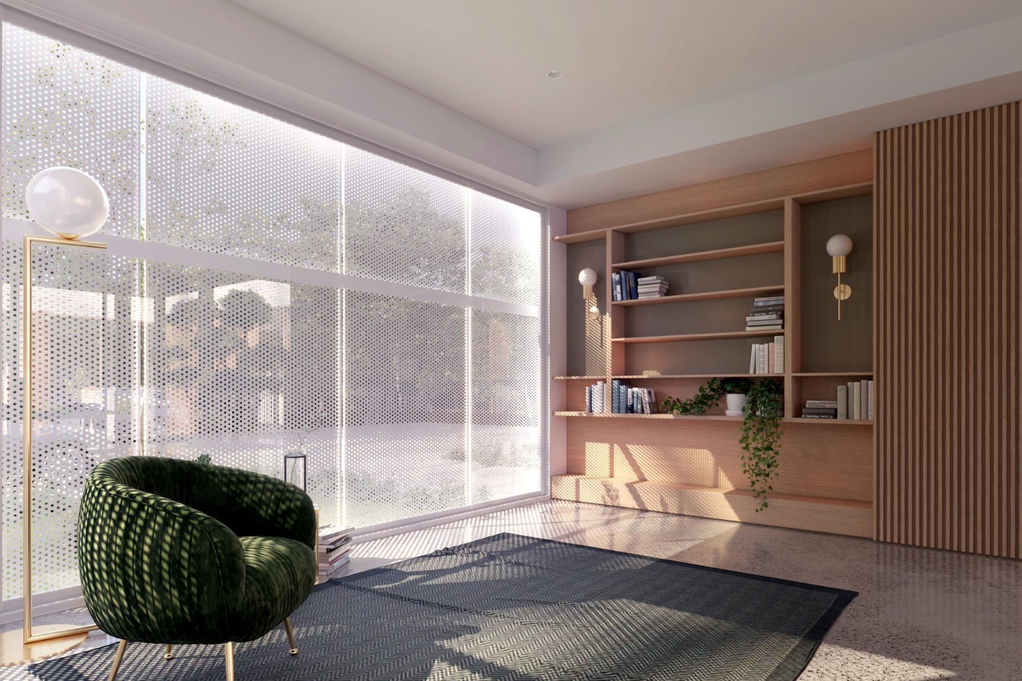 Courtyard House
