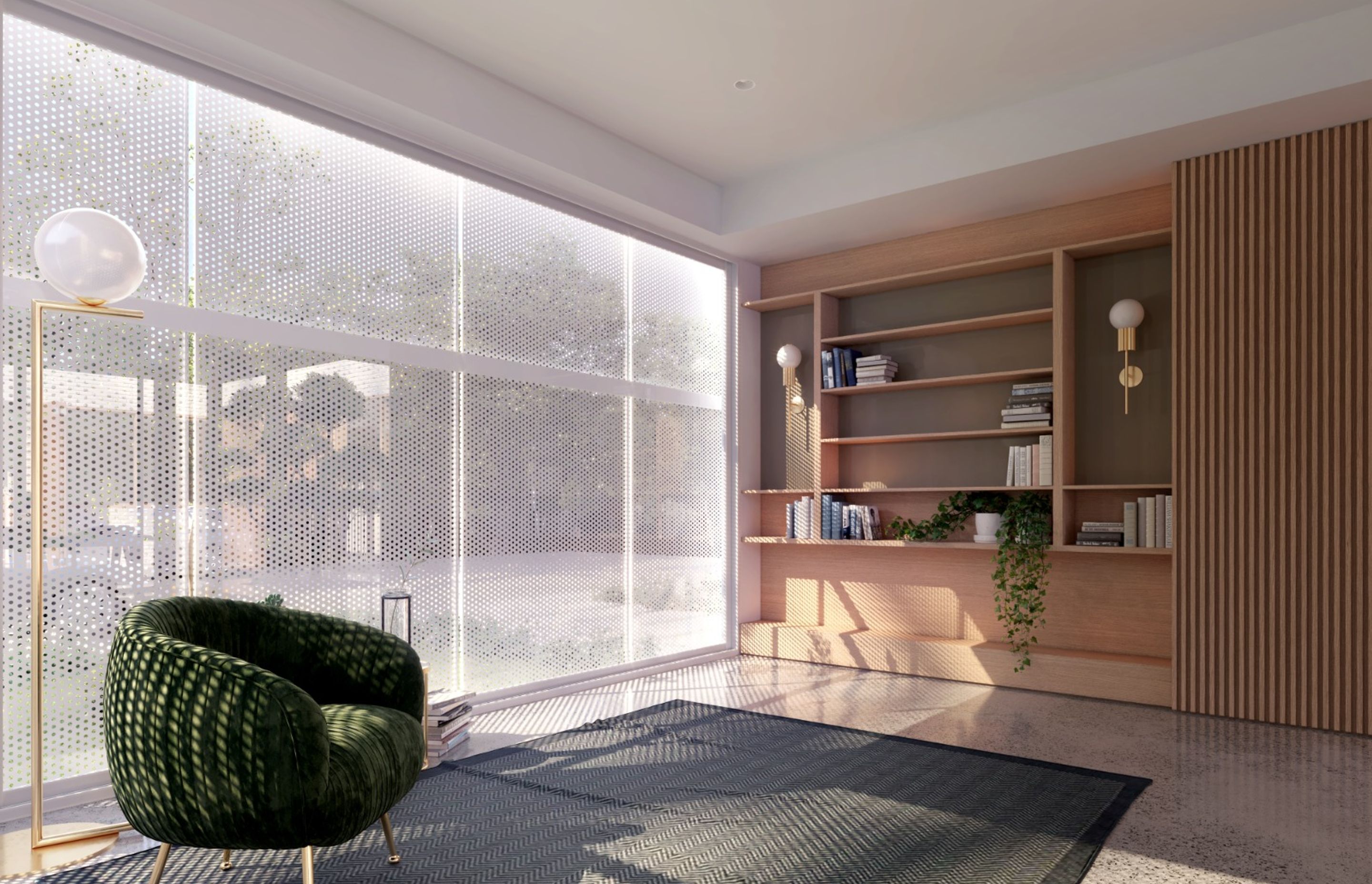 Courtyard House