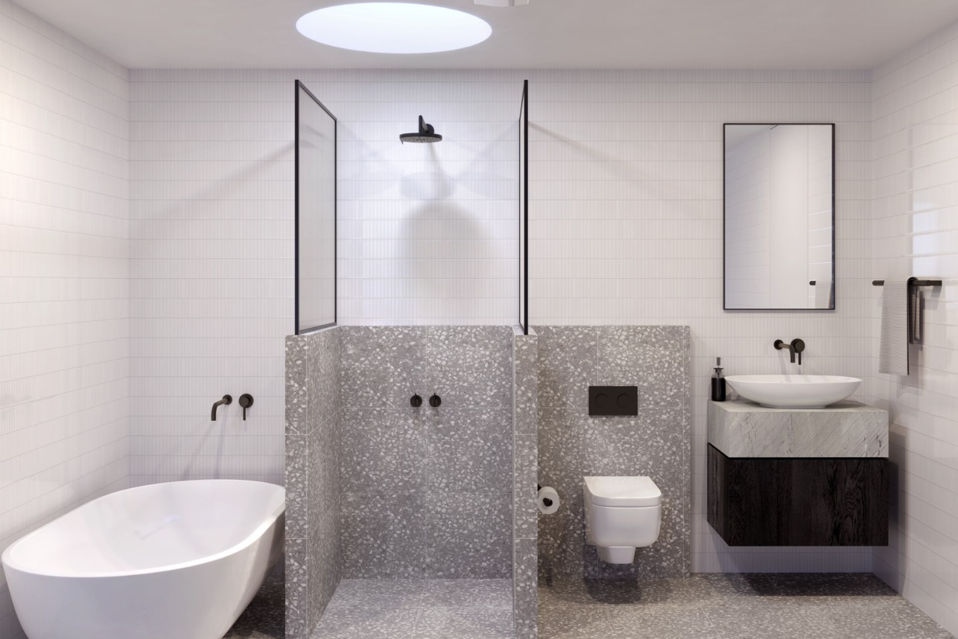 Woollahra House - Interior