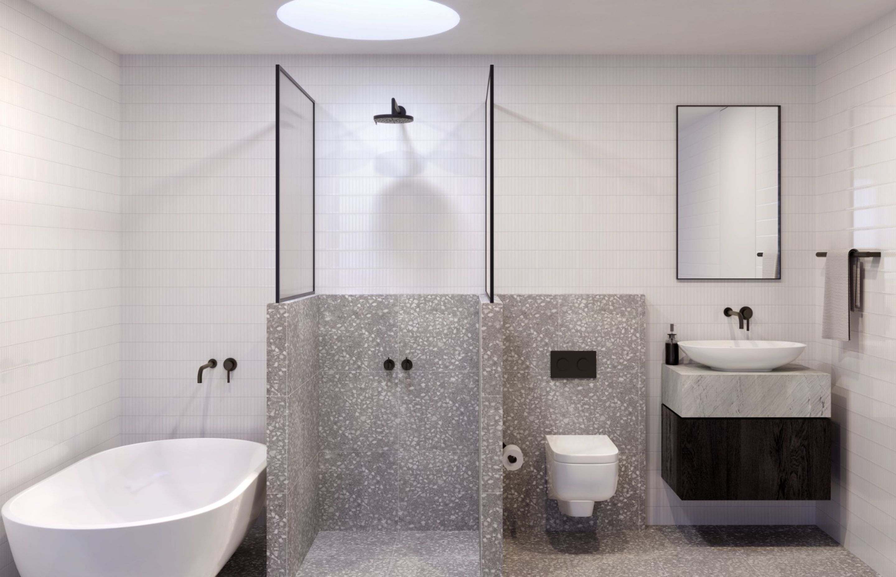 Woollahra House - Interior