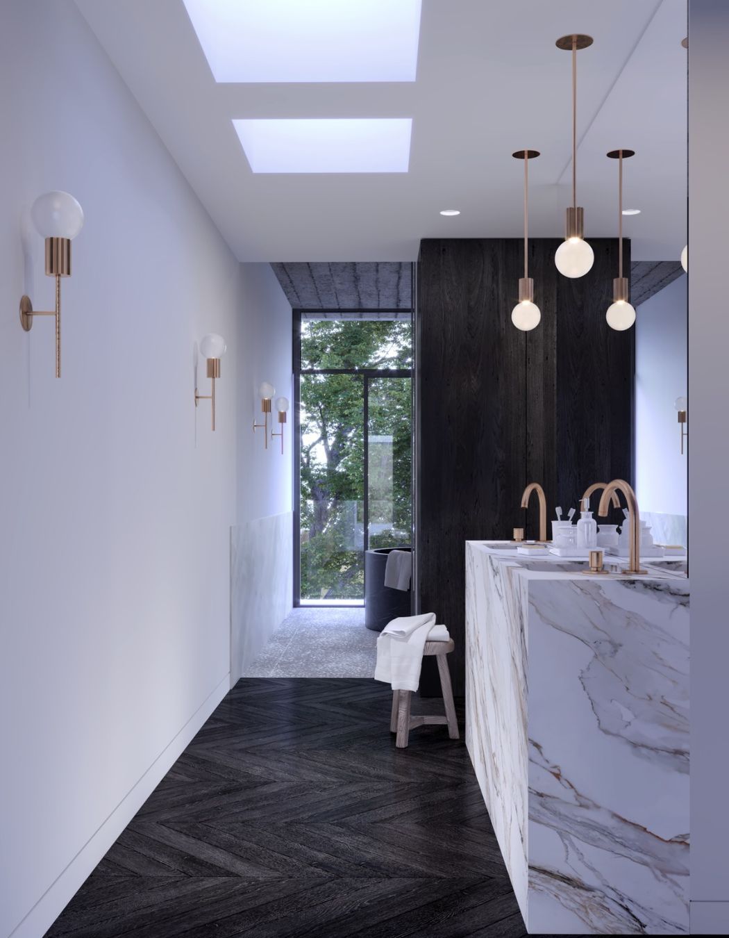 Woollahra House - Interior