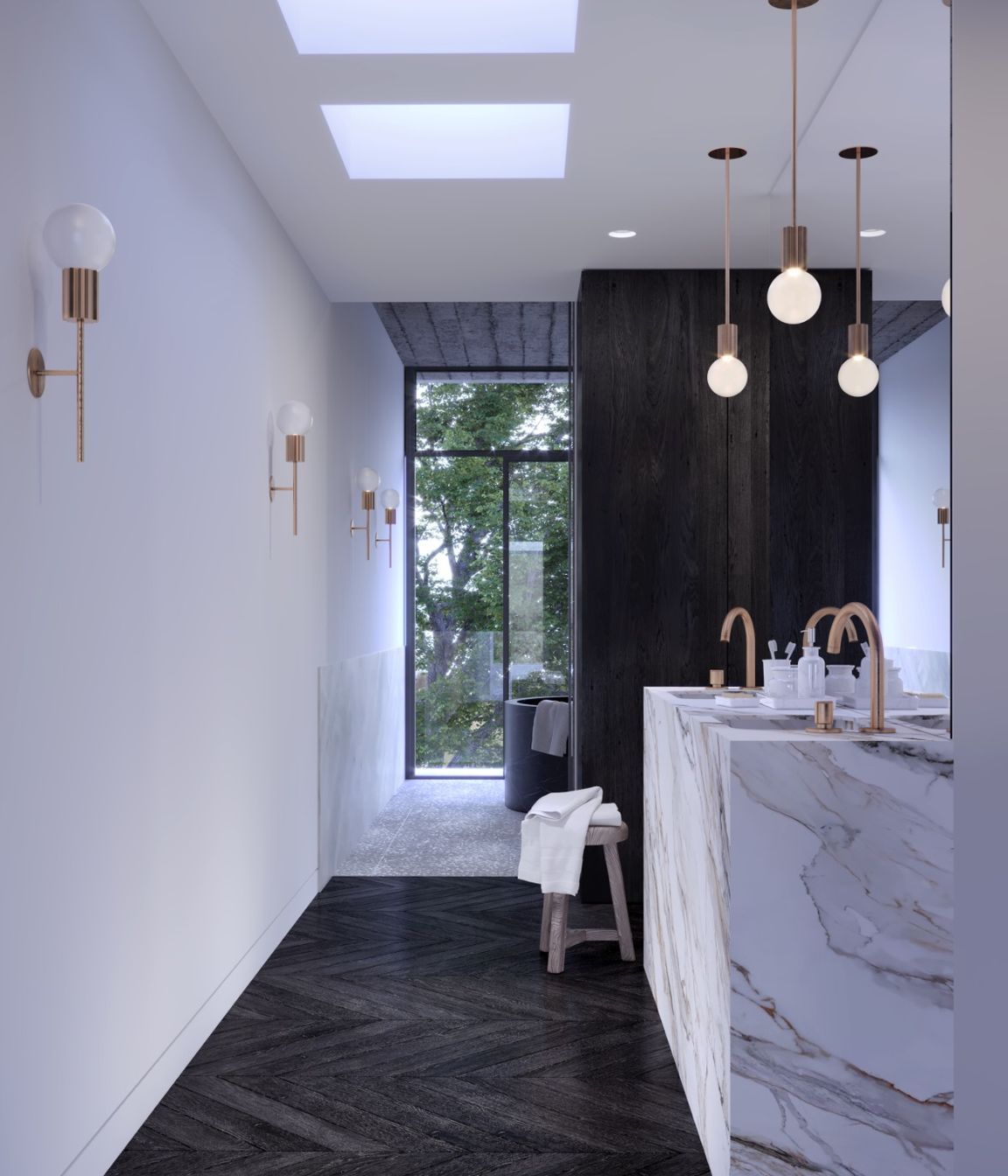 Woollahra House - Interior